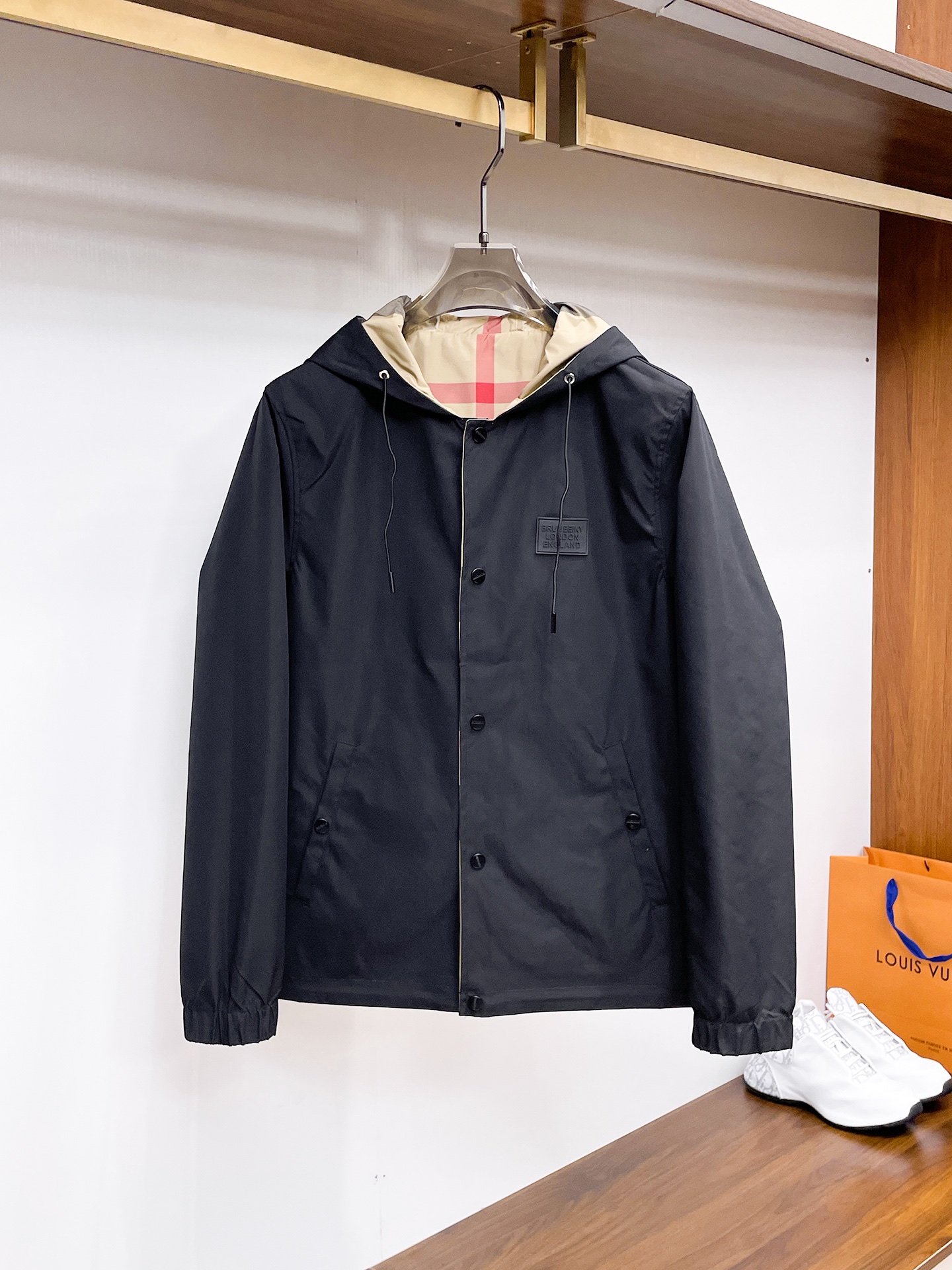 Burberry Jacket M-xxxl