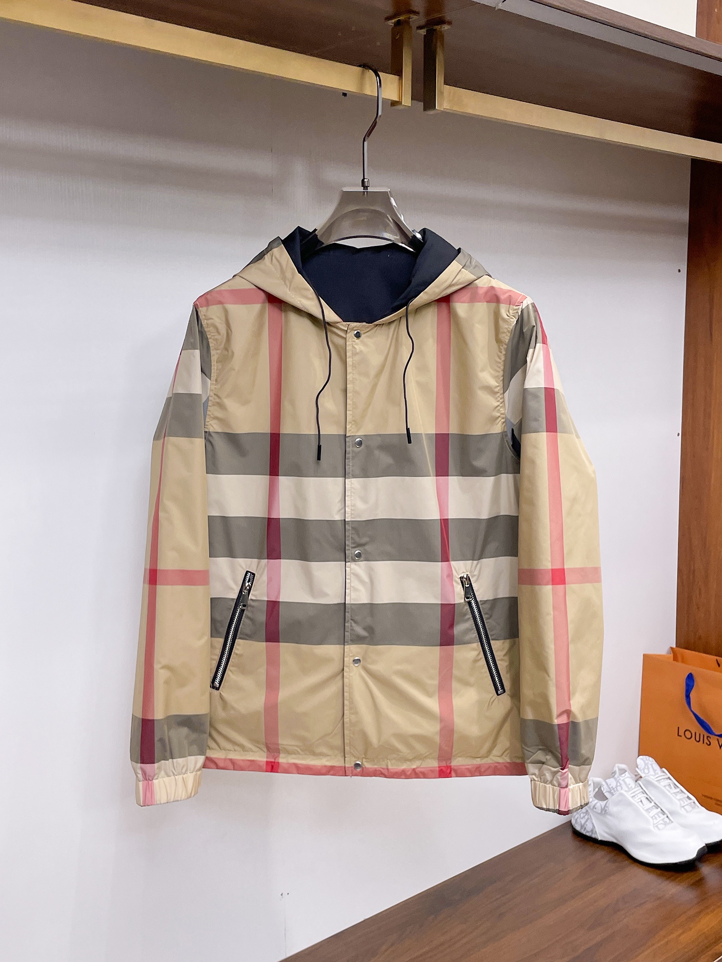Burberry Jacket M-xxxl