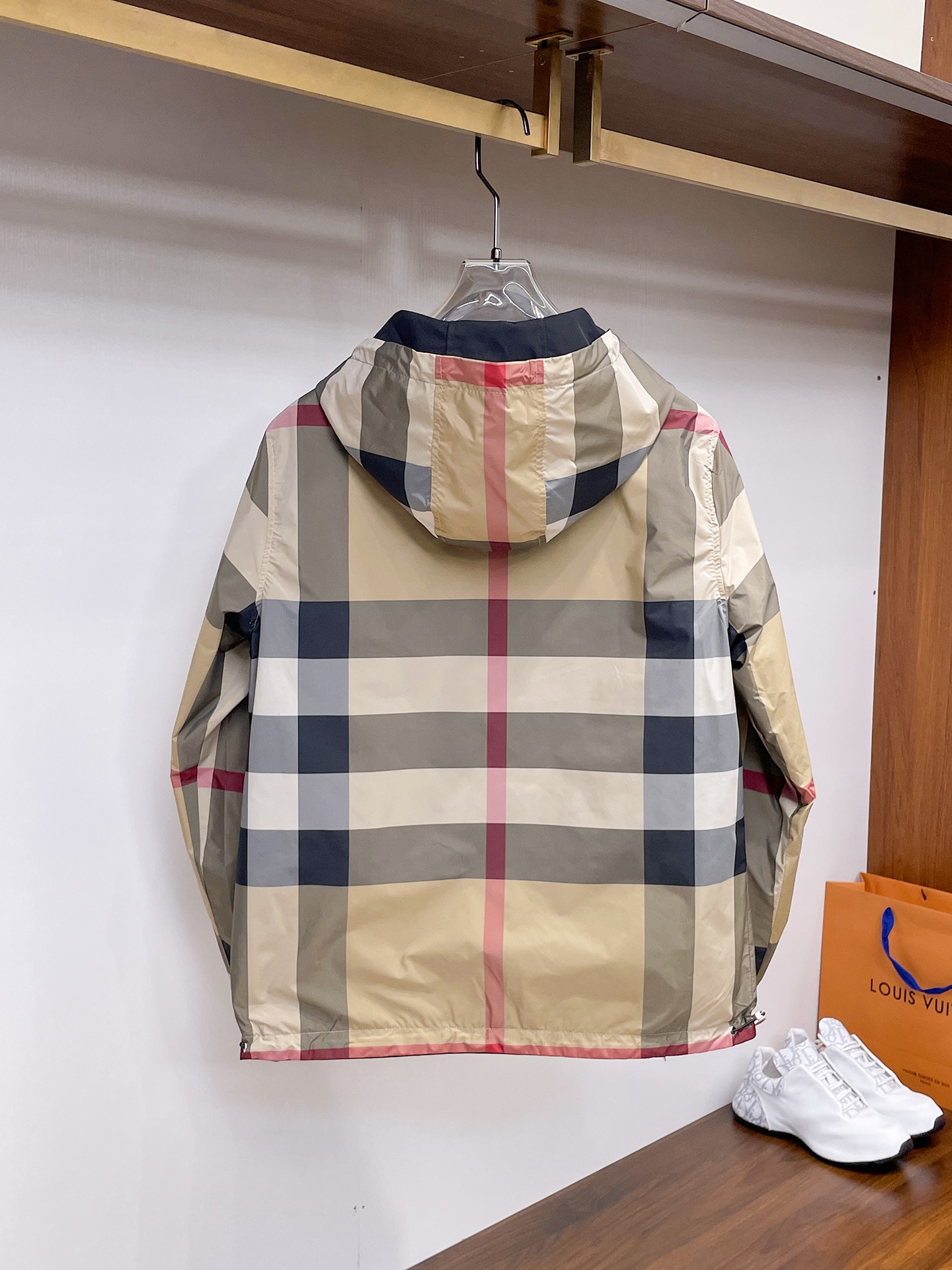 Burberry Jacket M-xxxl