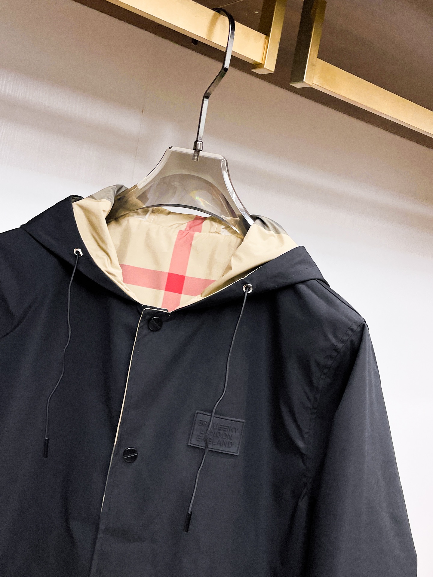 Burberry Jacket M-xxxl