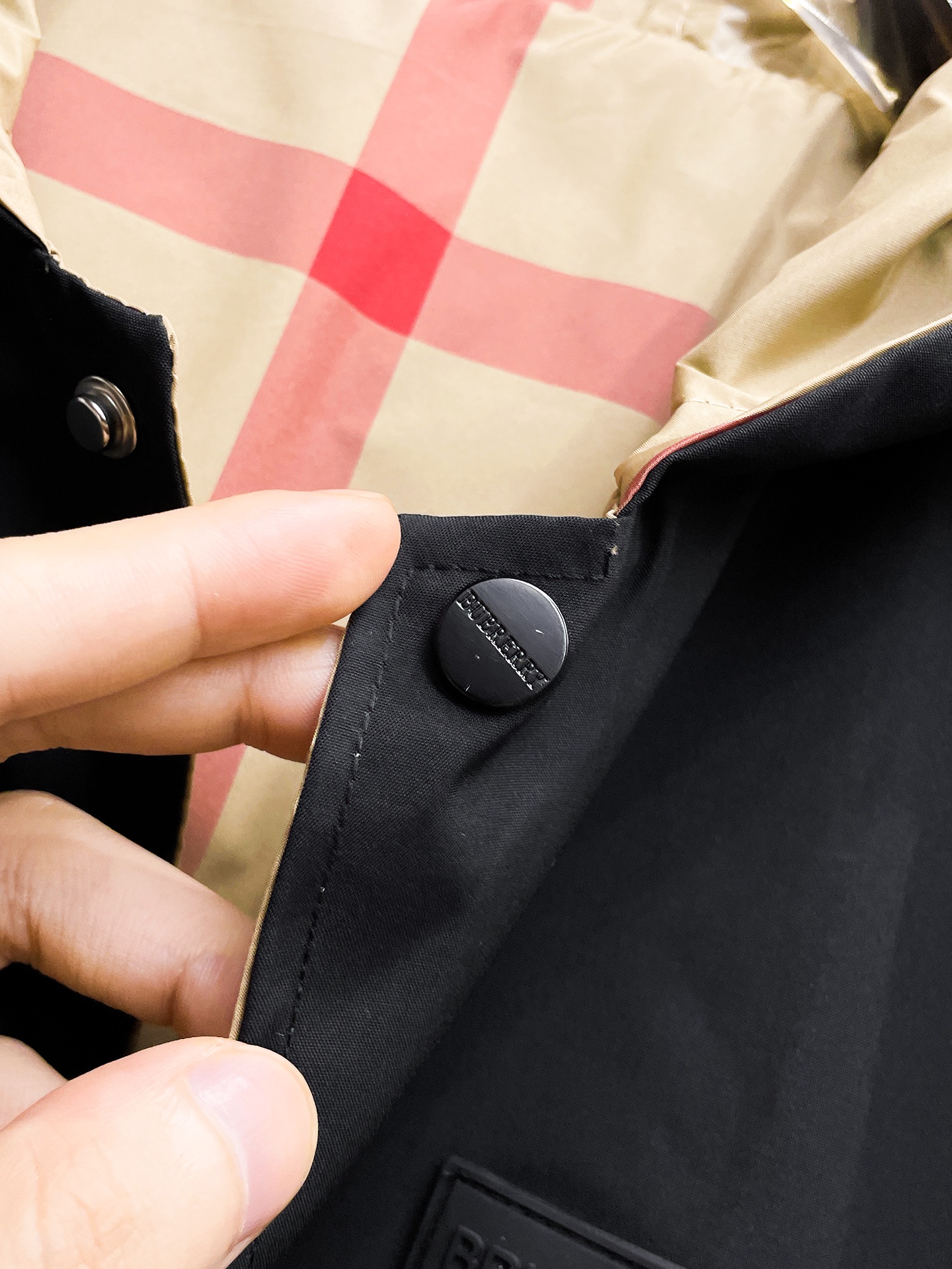 Burberry Jacket M-xxxl