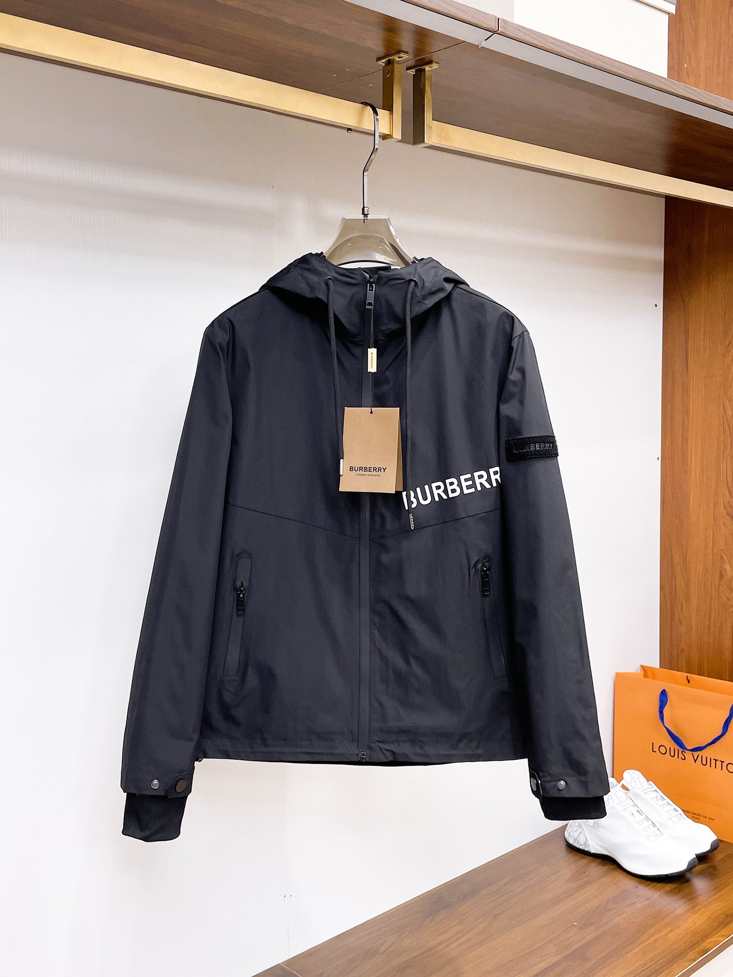 Burberry Jacket M-xxxl