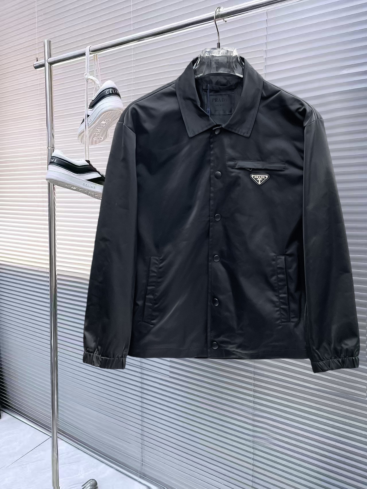 Prada Male Jacket S-m-xl