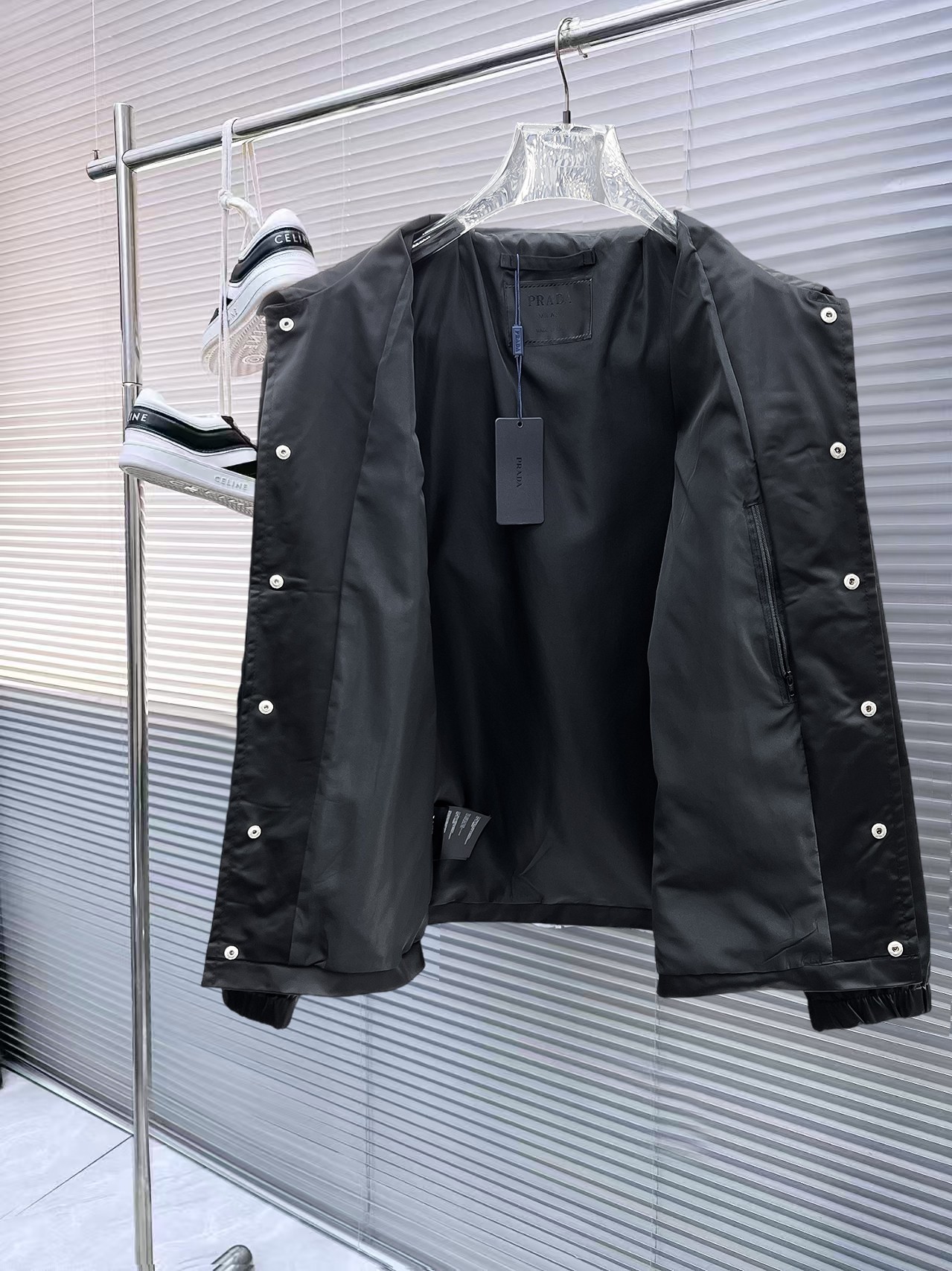 Prada Male Jacket S-m-xl
