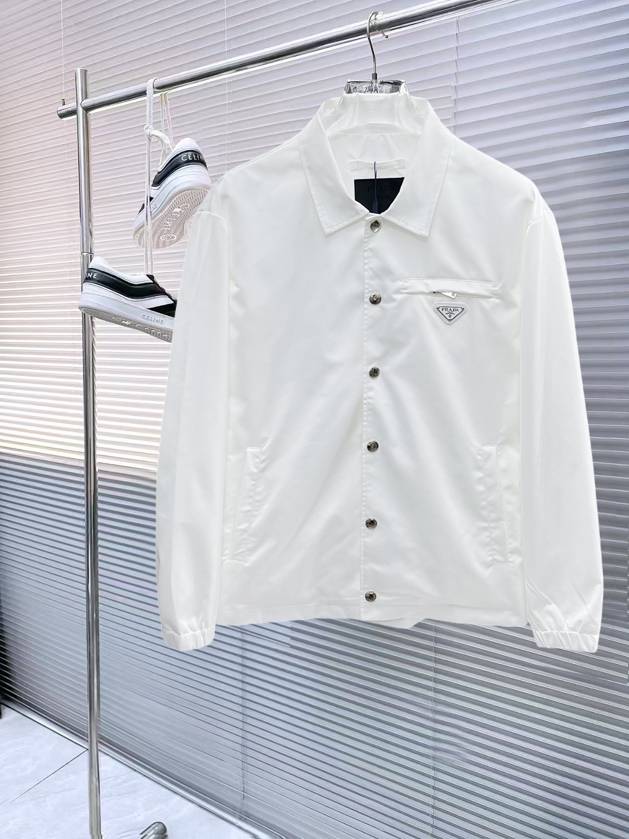 Prada Male Jacket S-m-xl
