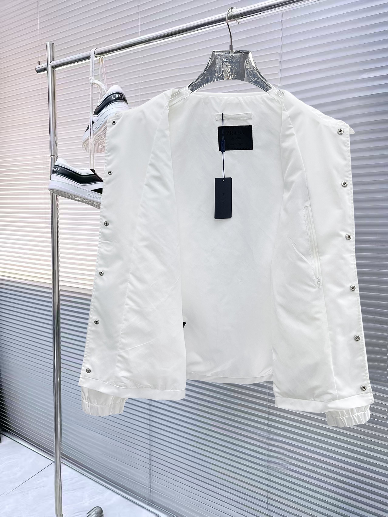 Prada Male Jacket S-m-xl