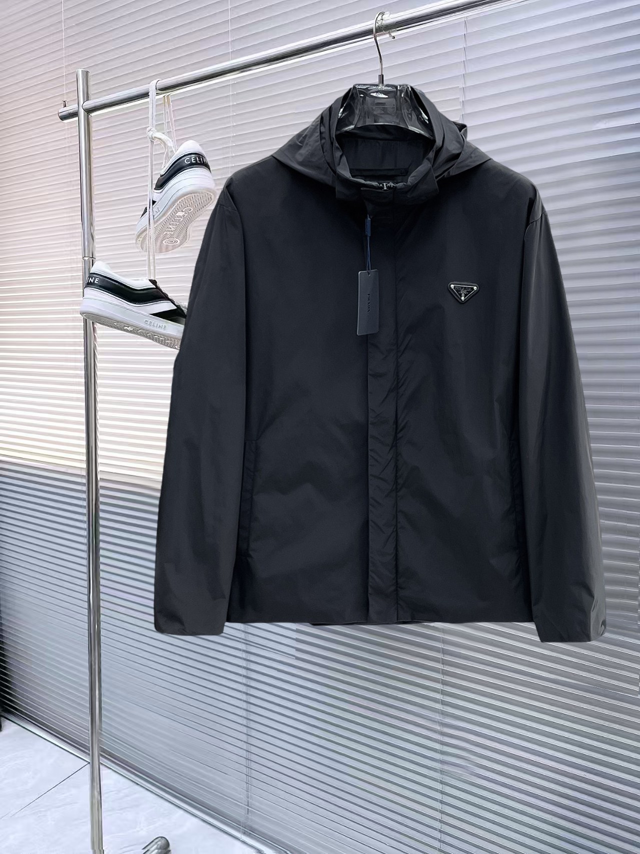 Prada Male Jacket S-m-xl