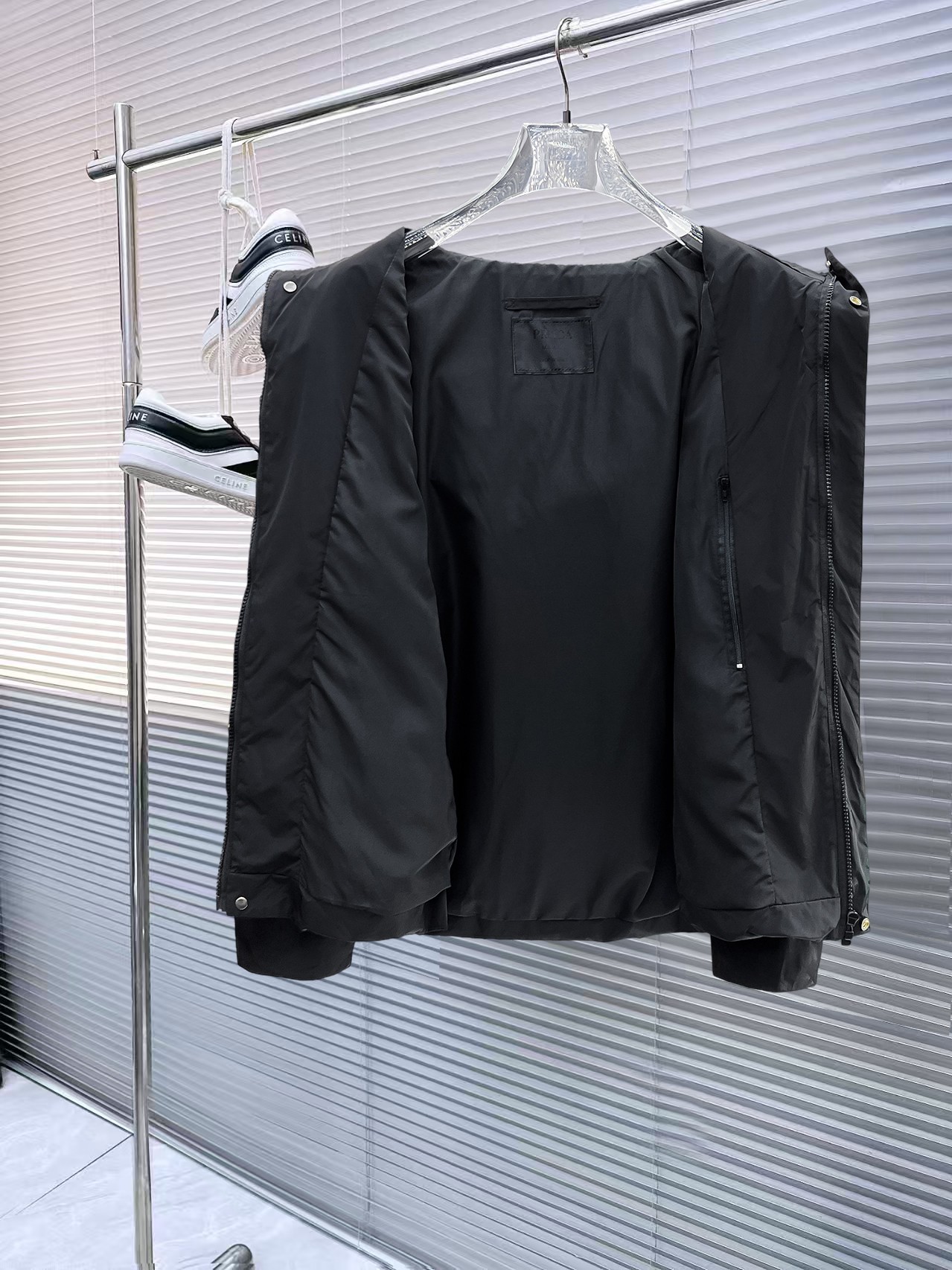 Prada Male Jacket S-m-xl