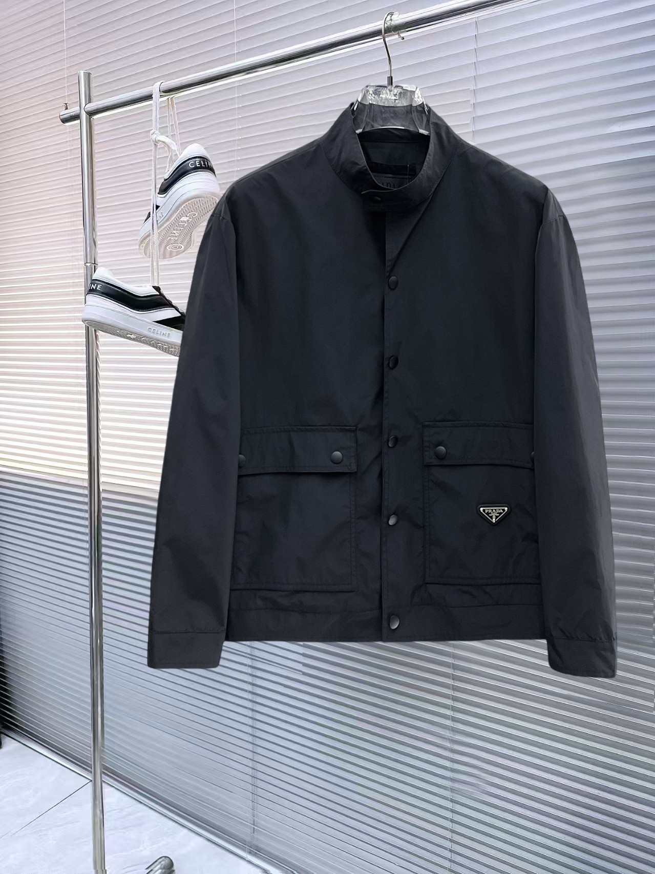Prada Male Jacket S-m-xl