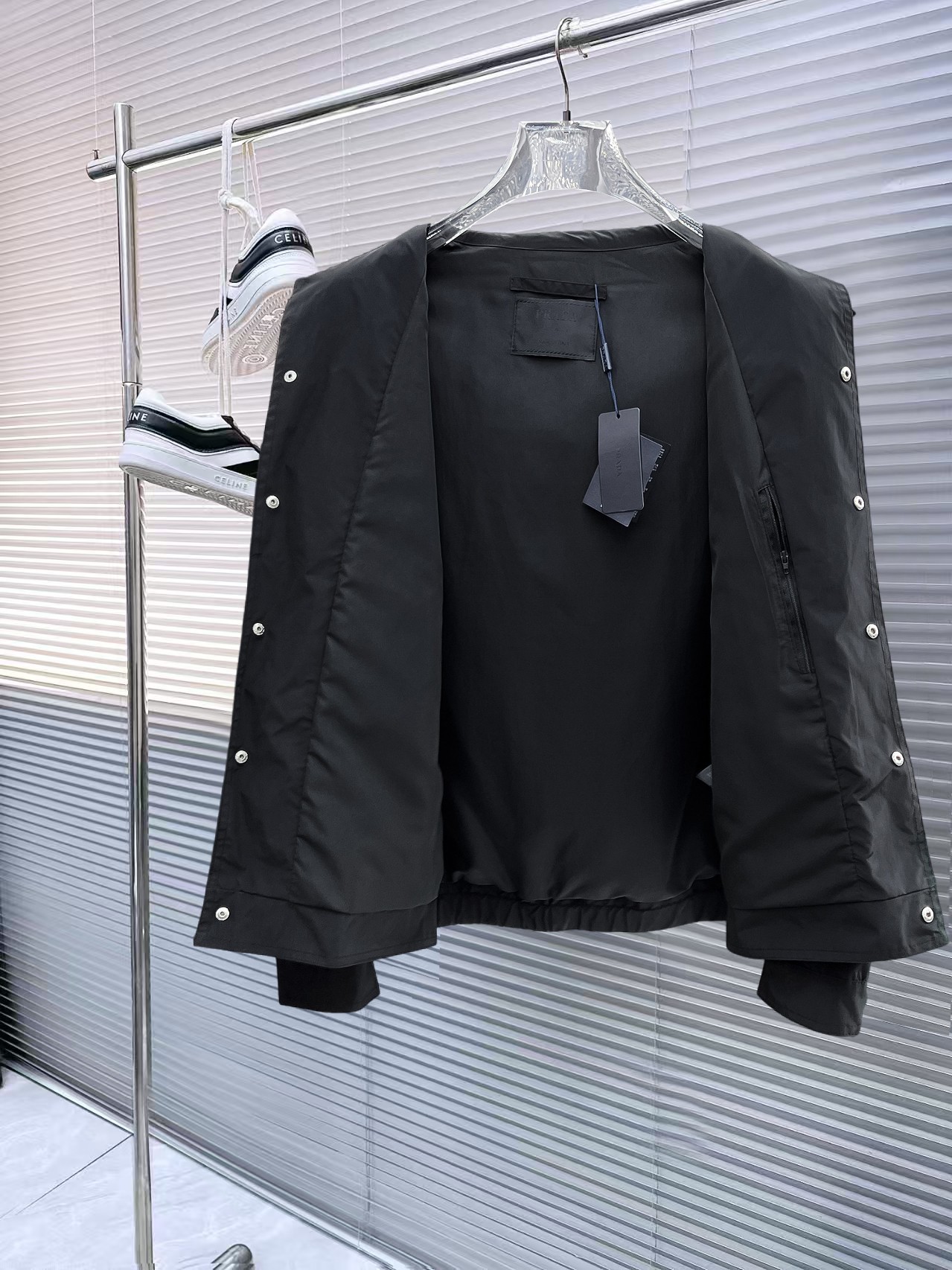 Prada Male Jacket S-m-xl