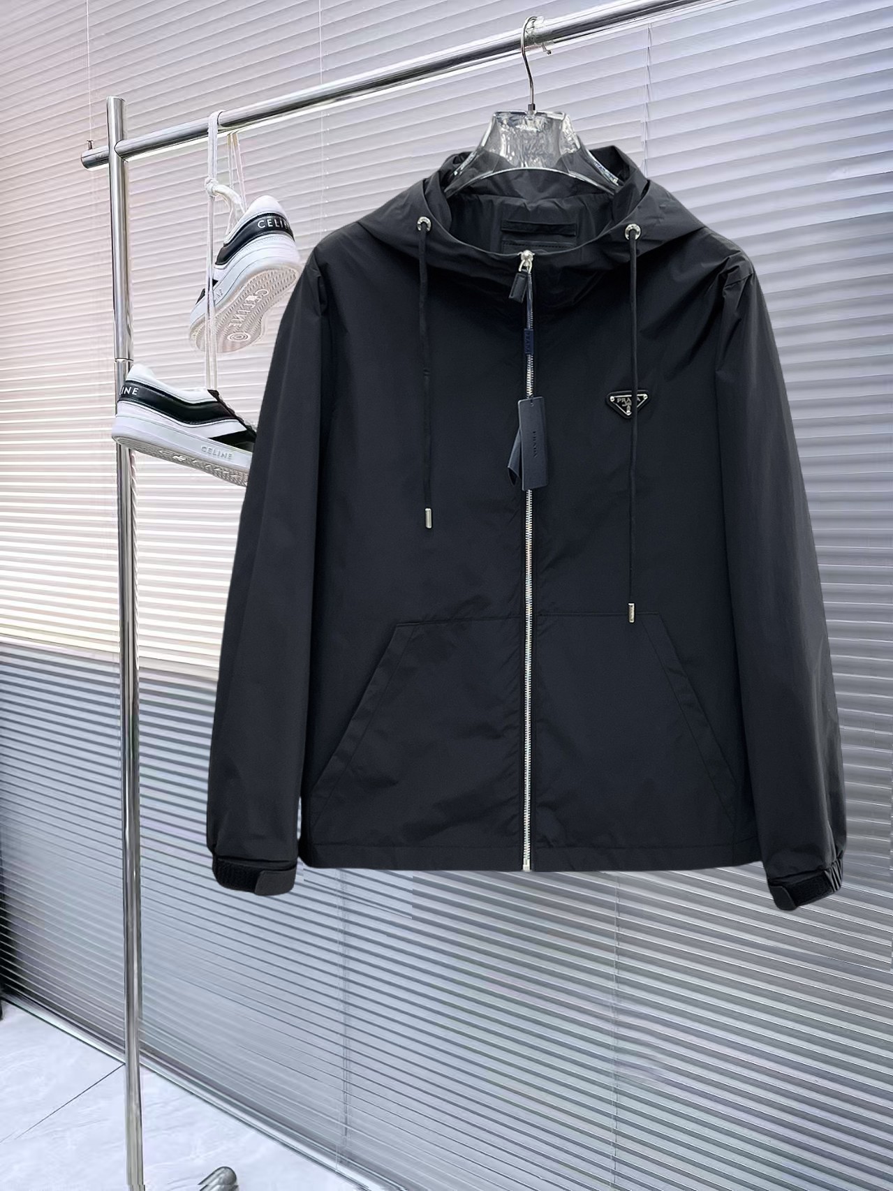 Prada Male Jacket S-m-xl
