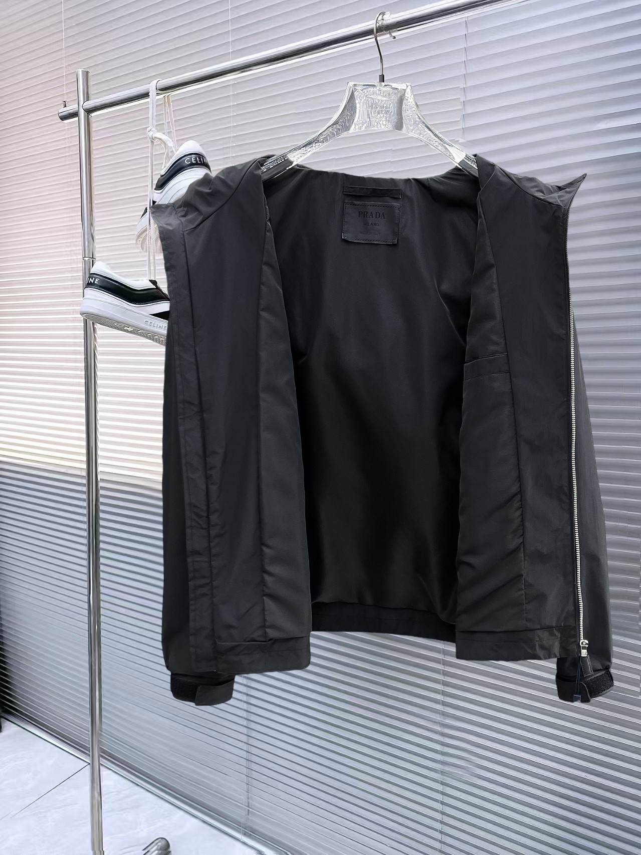 Prada Male Jacket S-m-xl