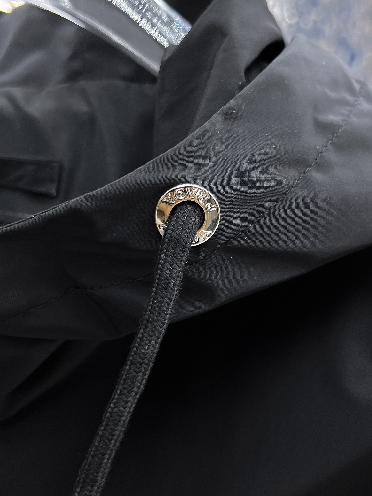 Prada Male Jacket S-m-xl