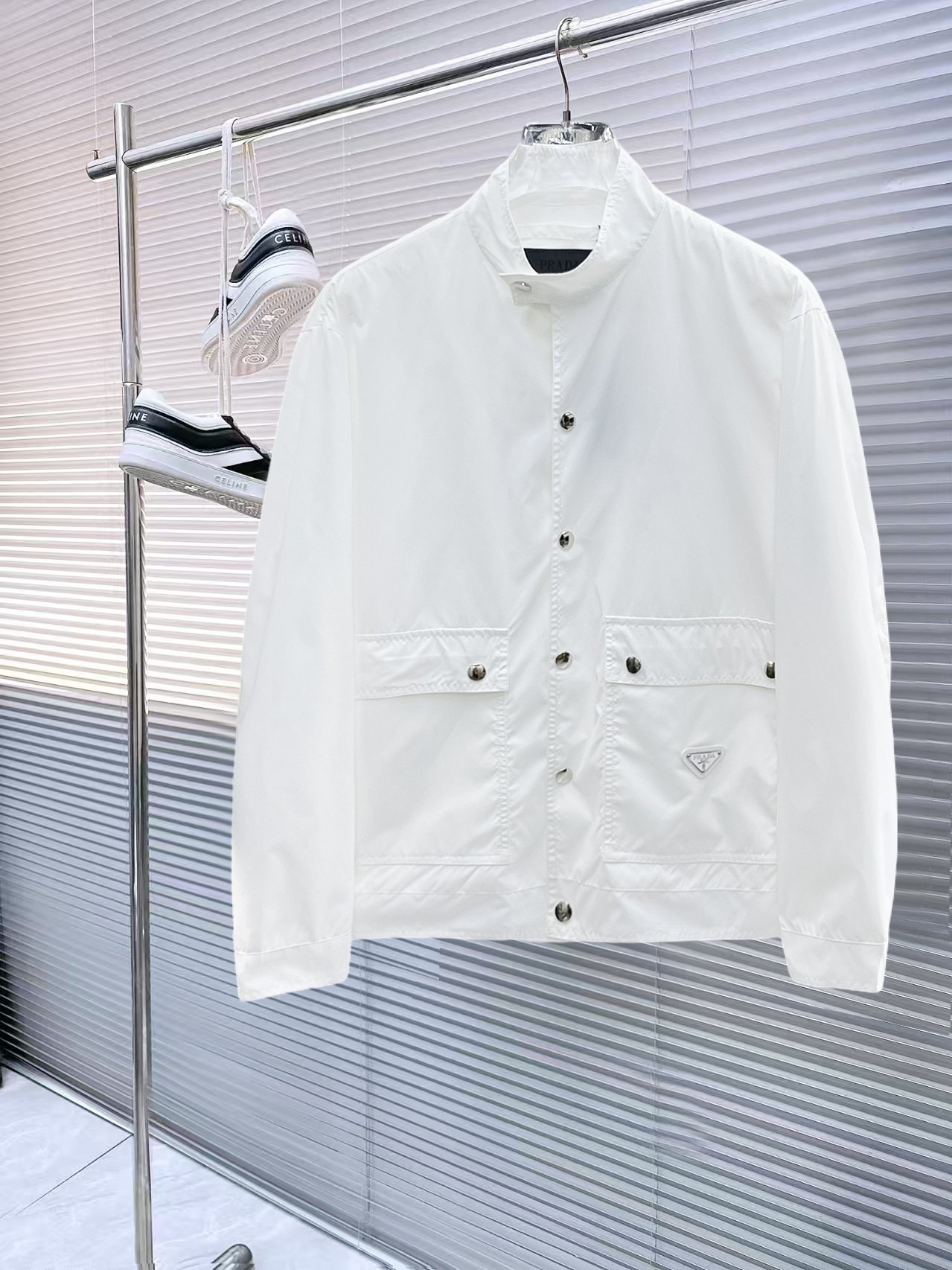 Prada Male Jacket S-m-xl