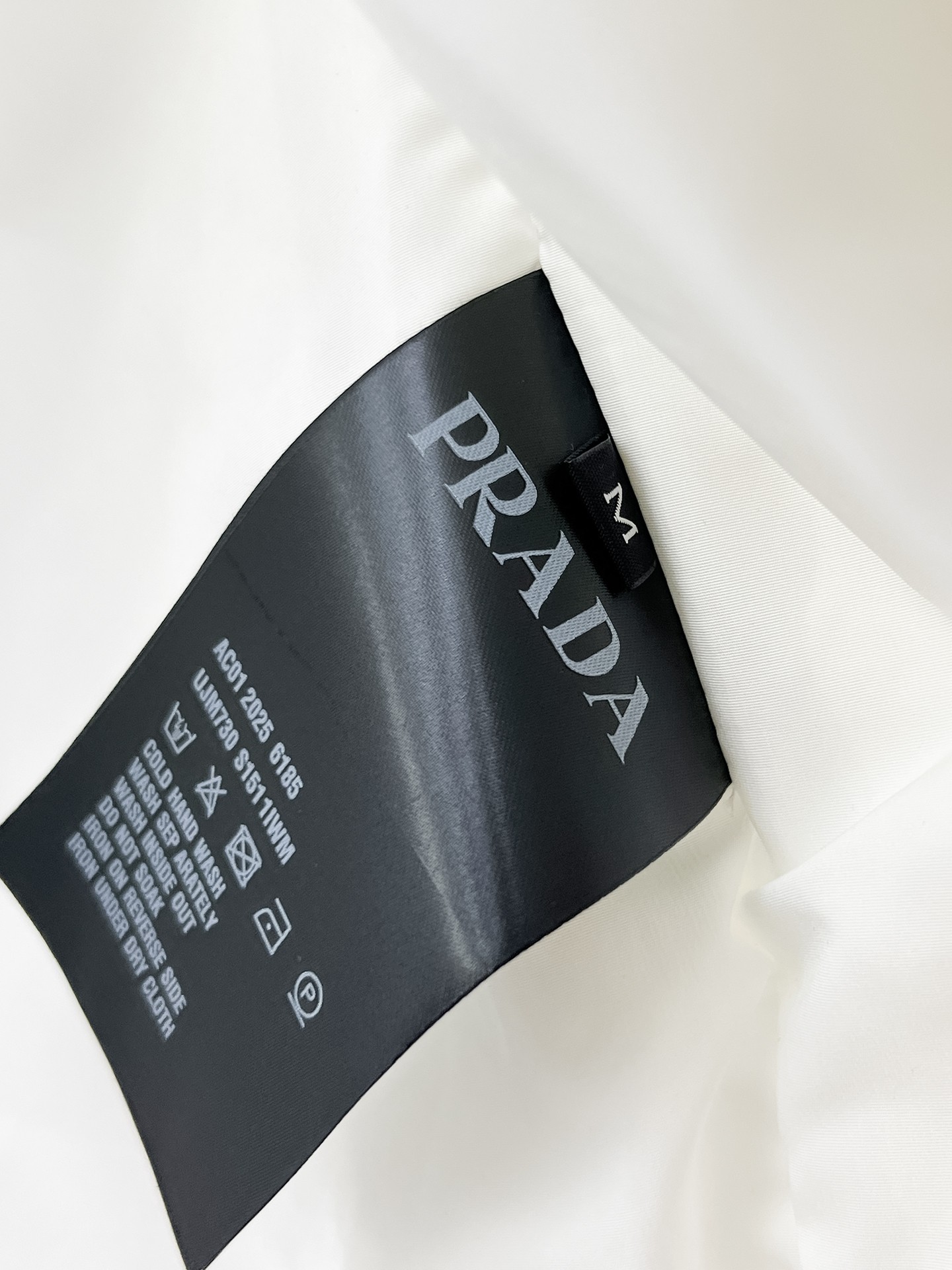 Prada Male Jacket S-m-xl