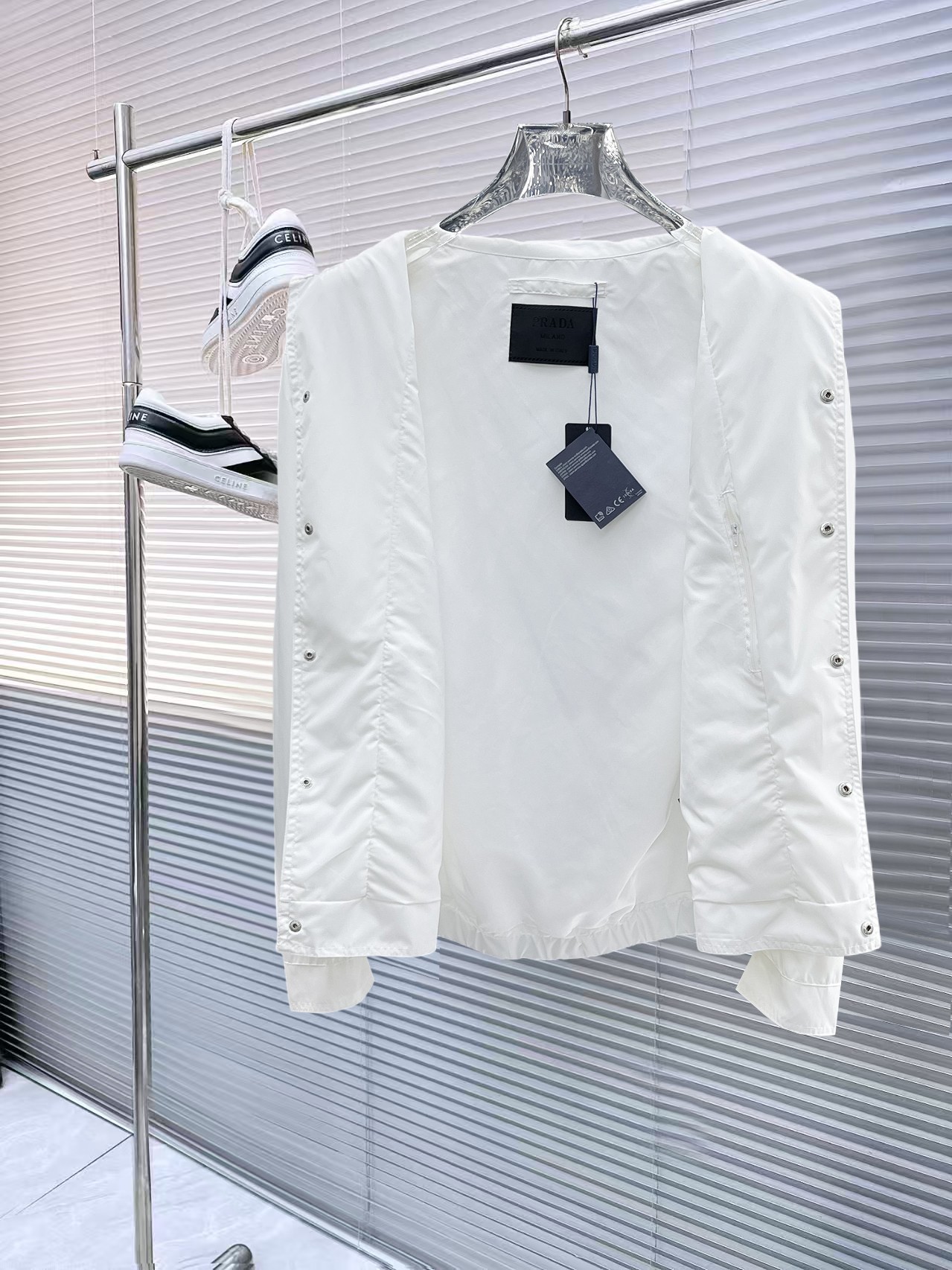 Prada Male Jacket S-m-xl