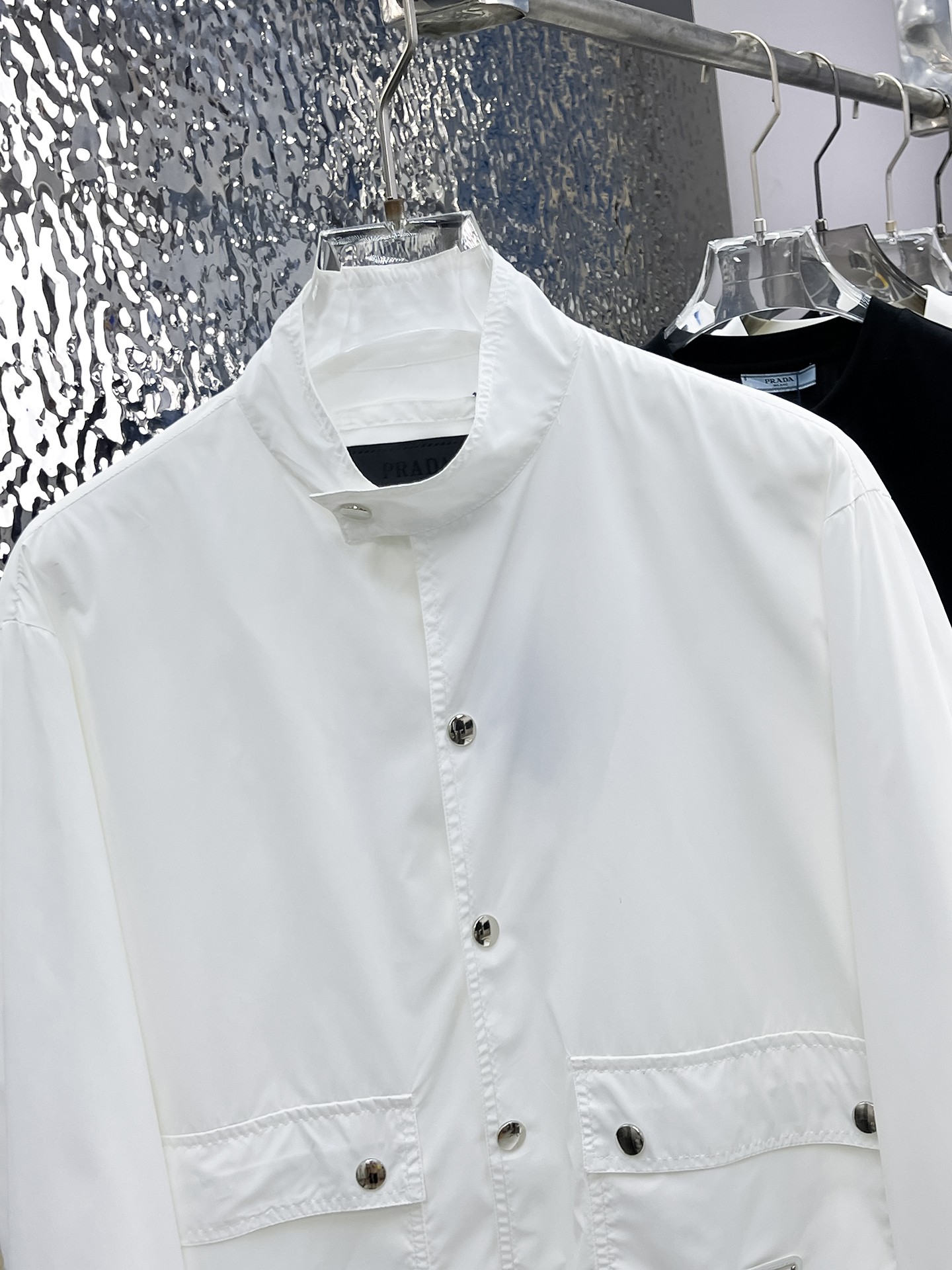 Prada Male Jacket S-m-xl