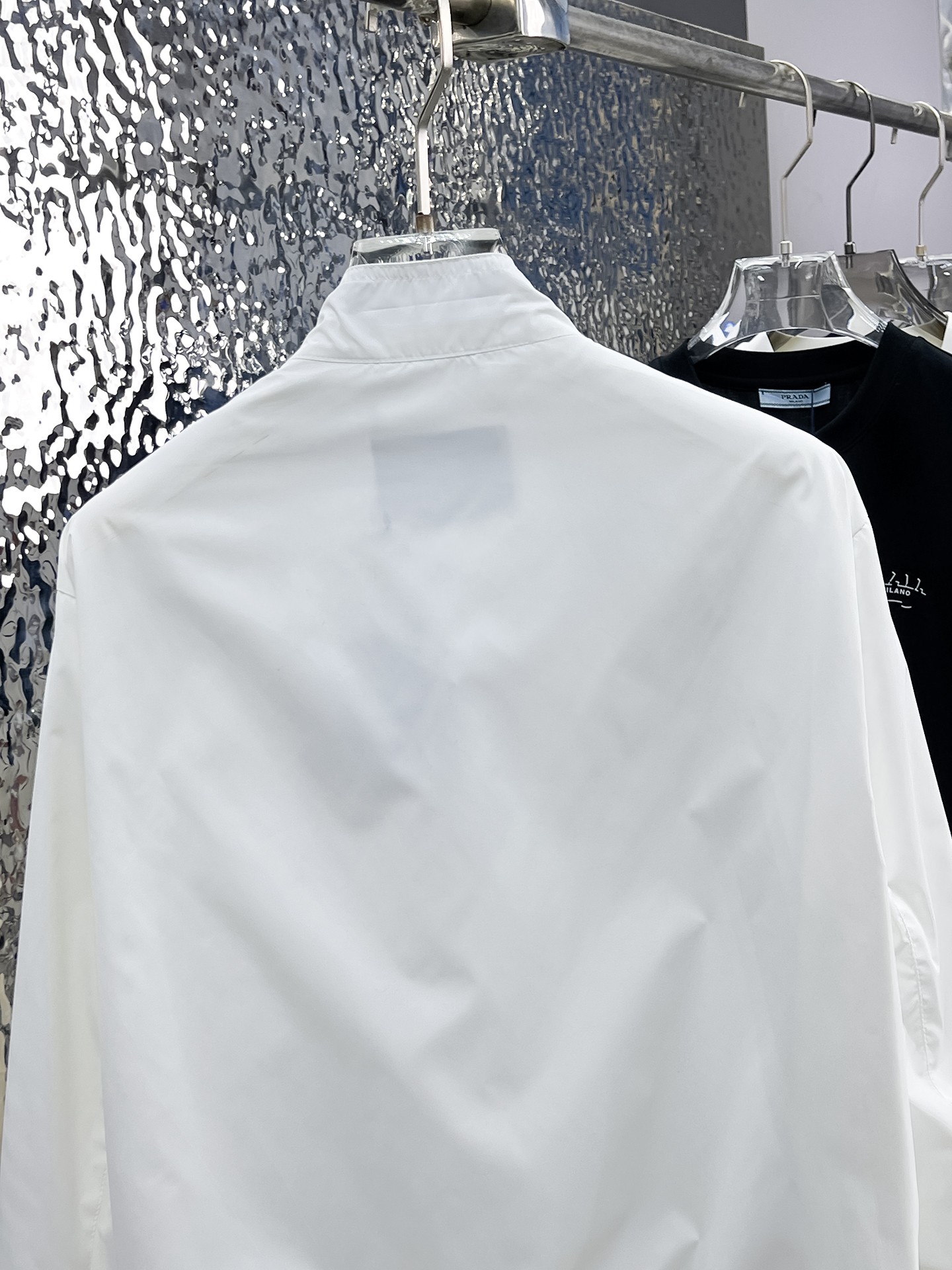 Prada Male Jacket S-m-xl