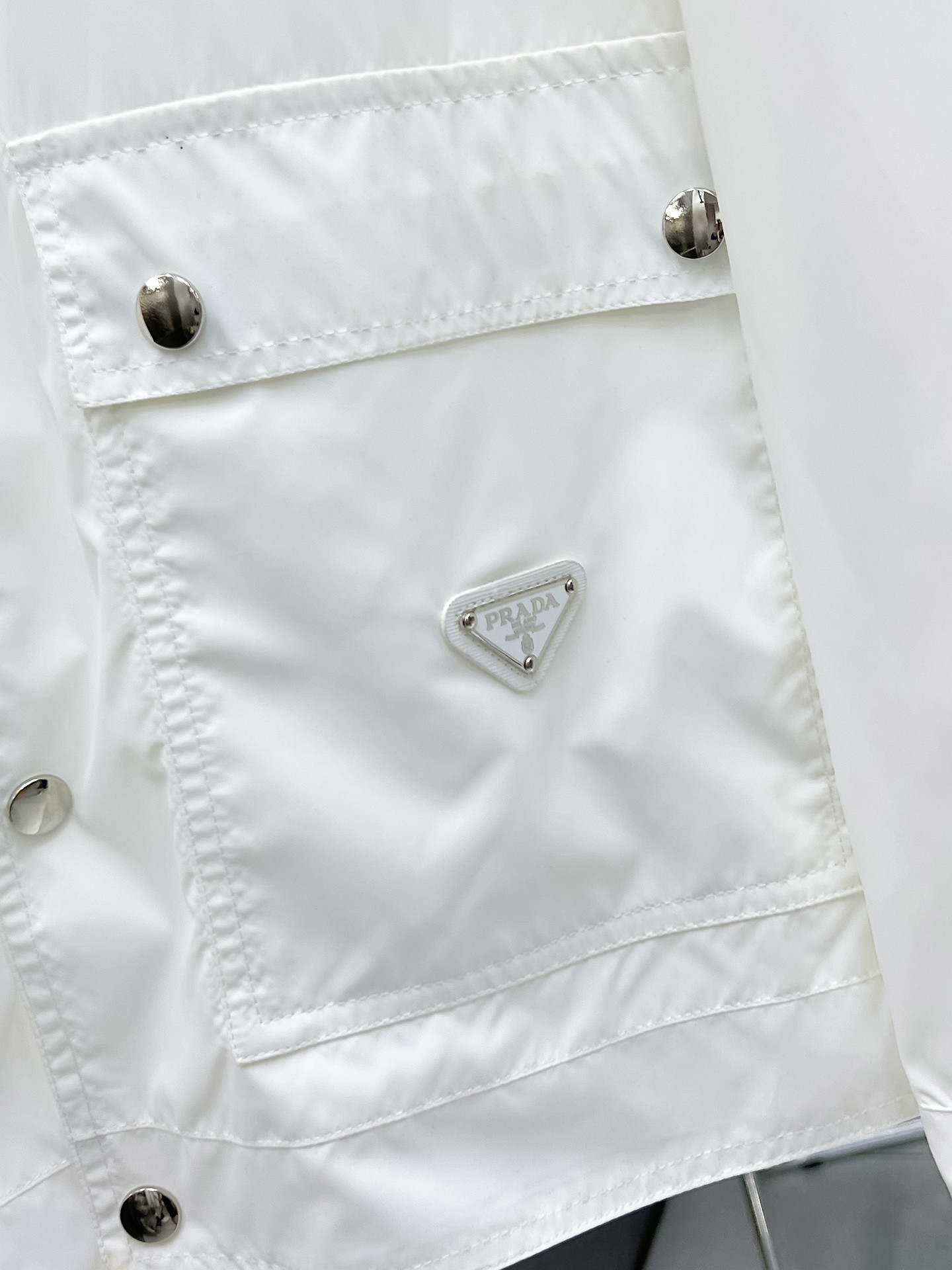 Prada Male Jacket S-m-xl