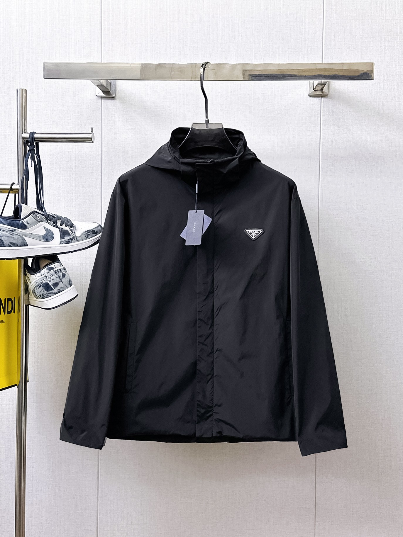 Prada Male Jacket S-m-xl