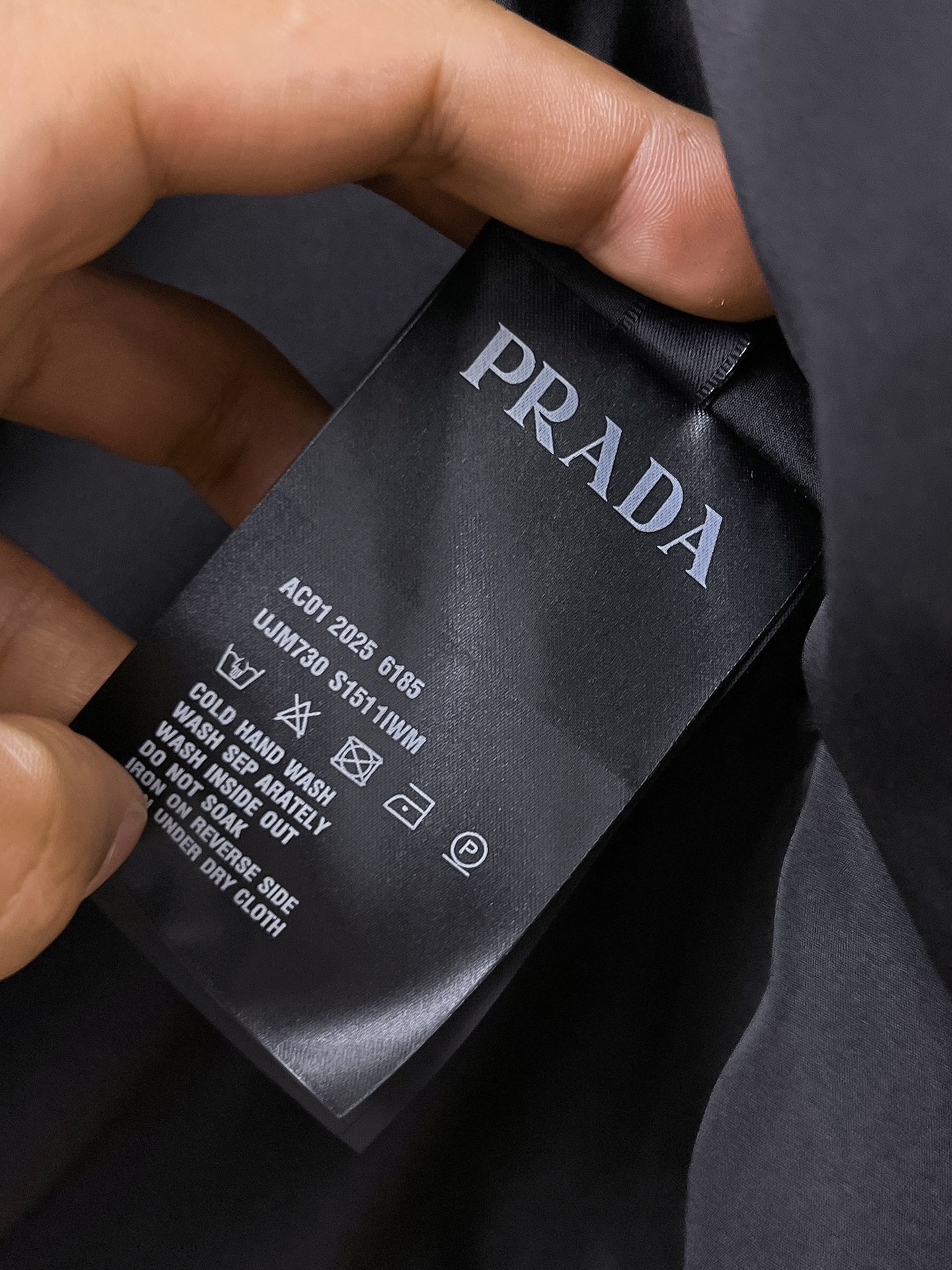 Prada Male Jacket S-m-xl