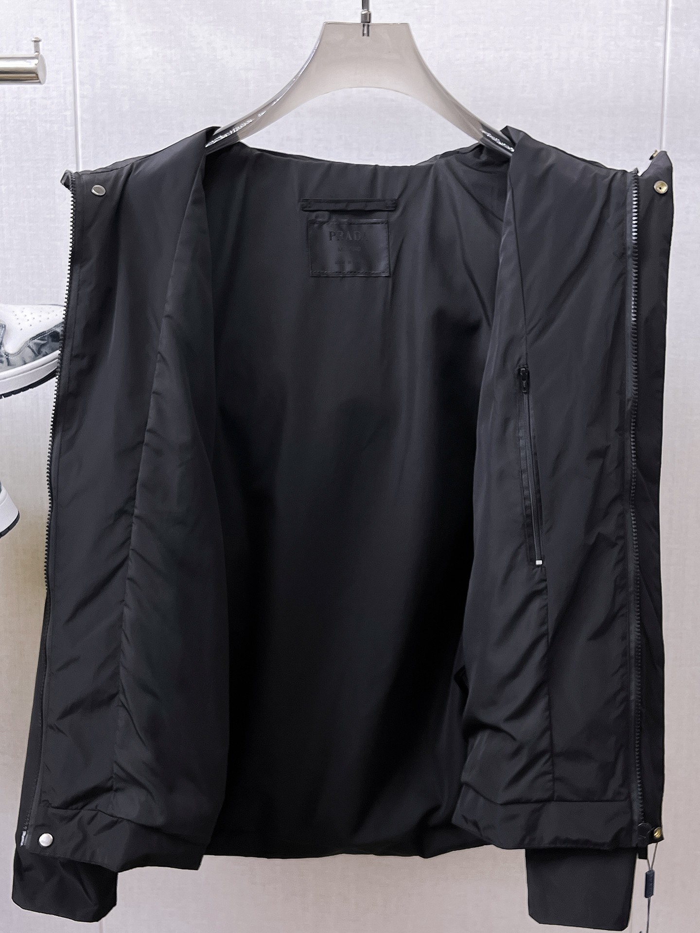Prada Male Jacket S-m-xl
