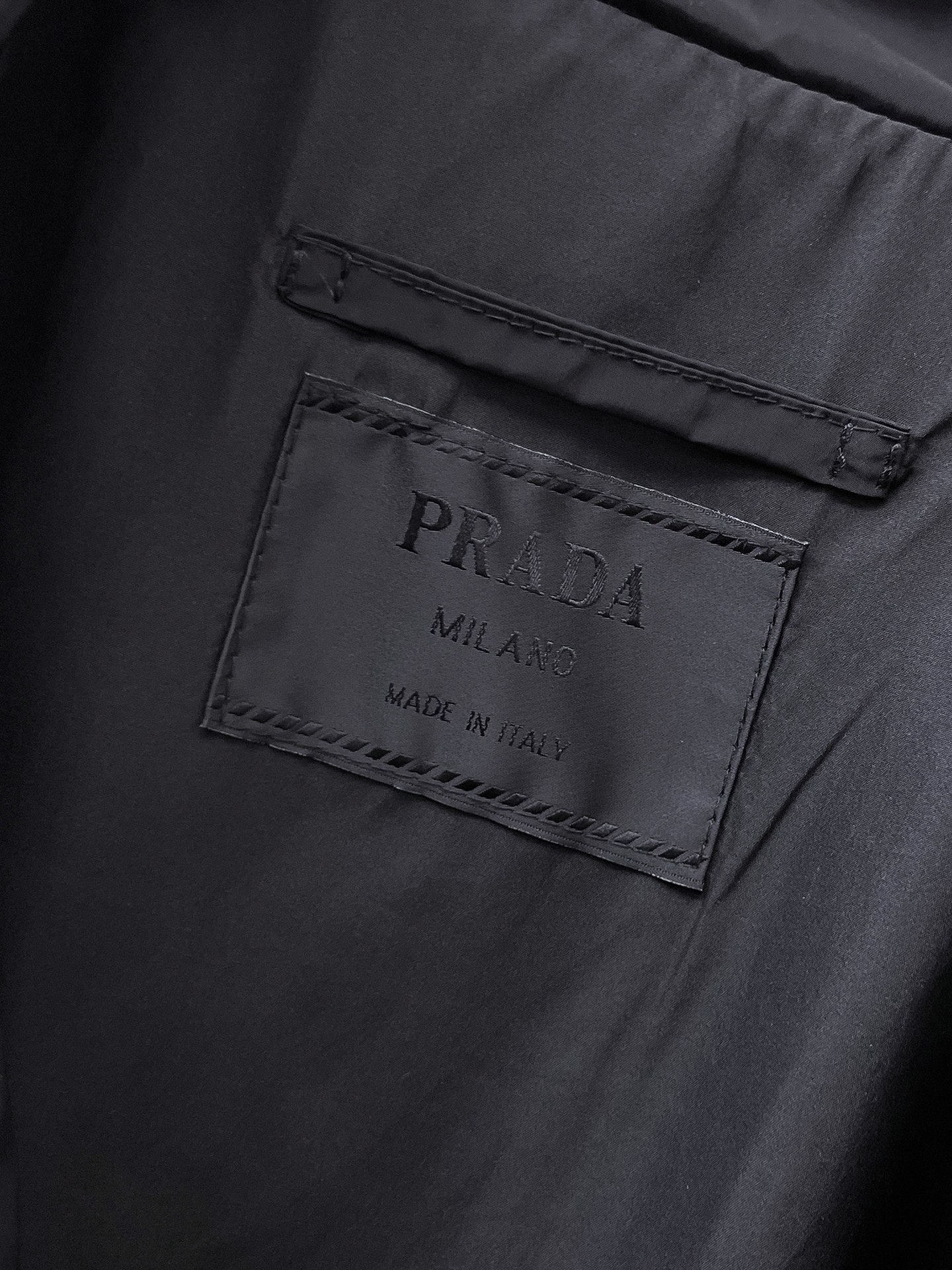 Prada Male Jacket S-m-xl