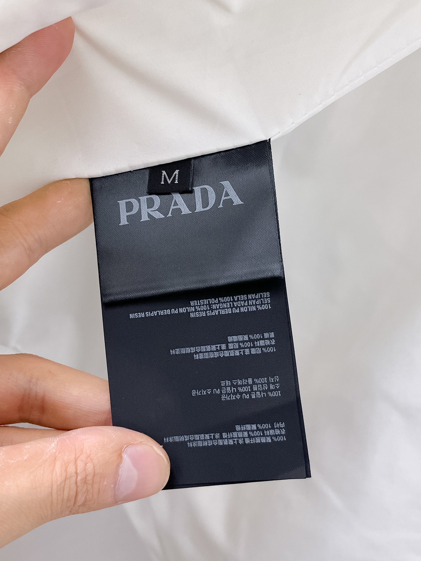 Prada Male Jacket S-m-xl