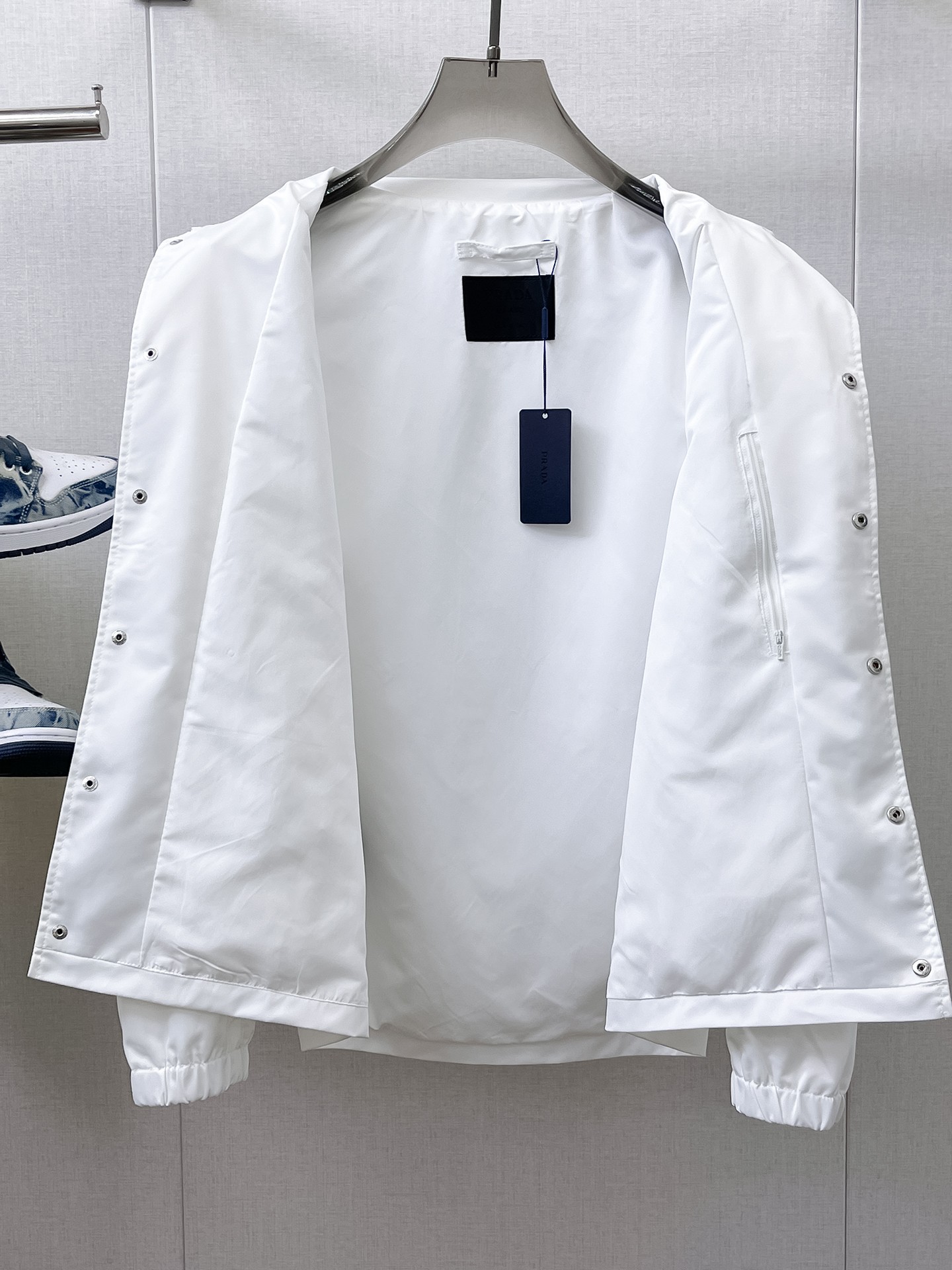 Prada Male Jacket S-m-xl
