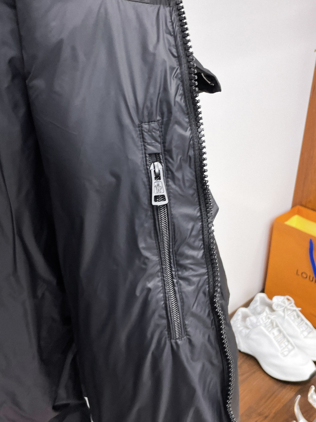Moncler Couple Down Jacket Goose Down M-l-xl