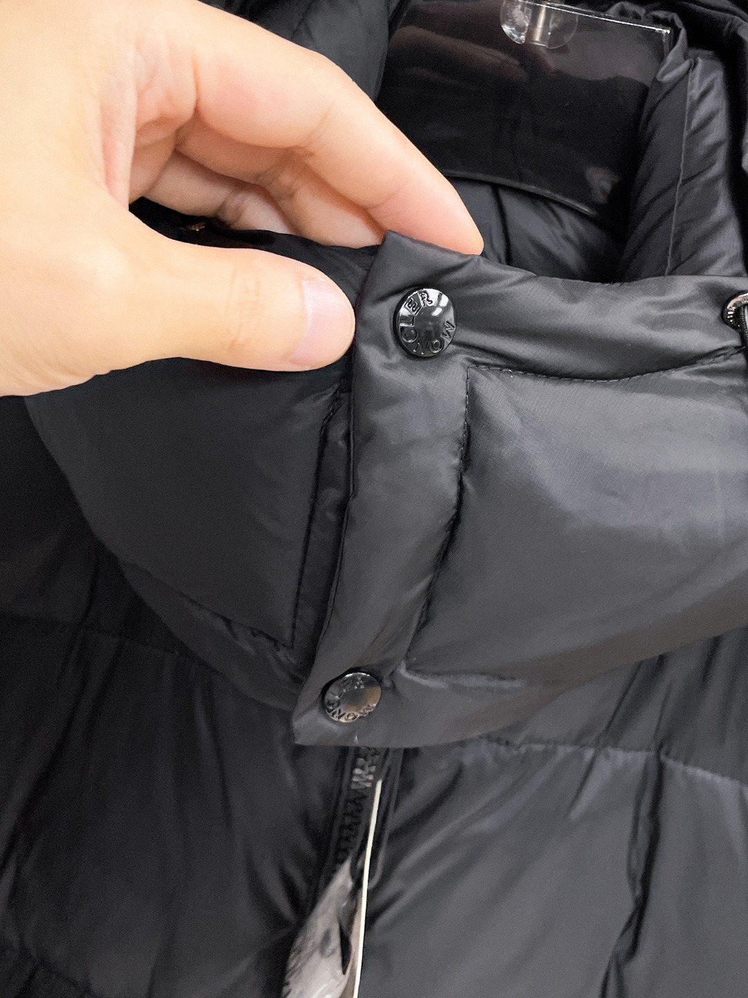 Moncler Couple Down Jacket Goose Down M-l-xl