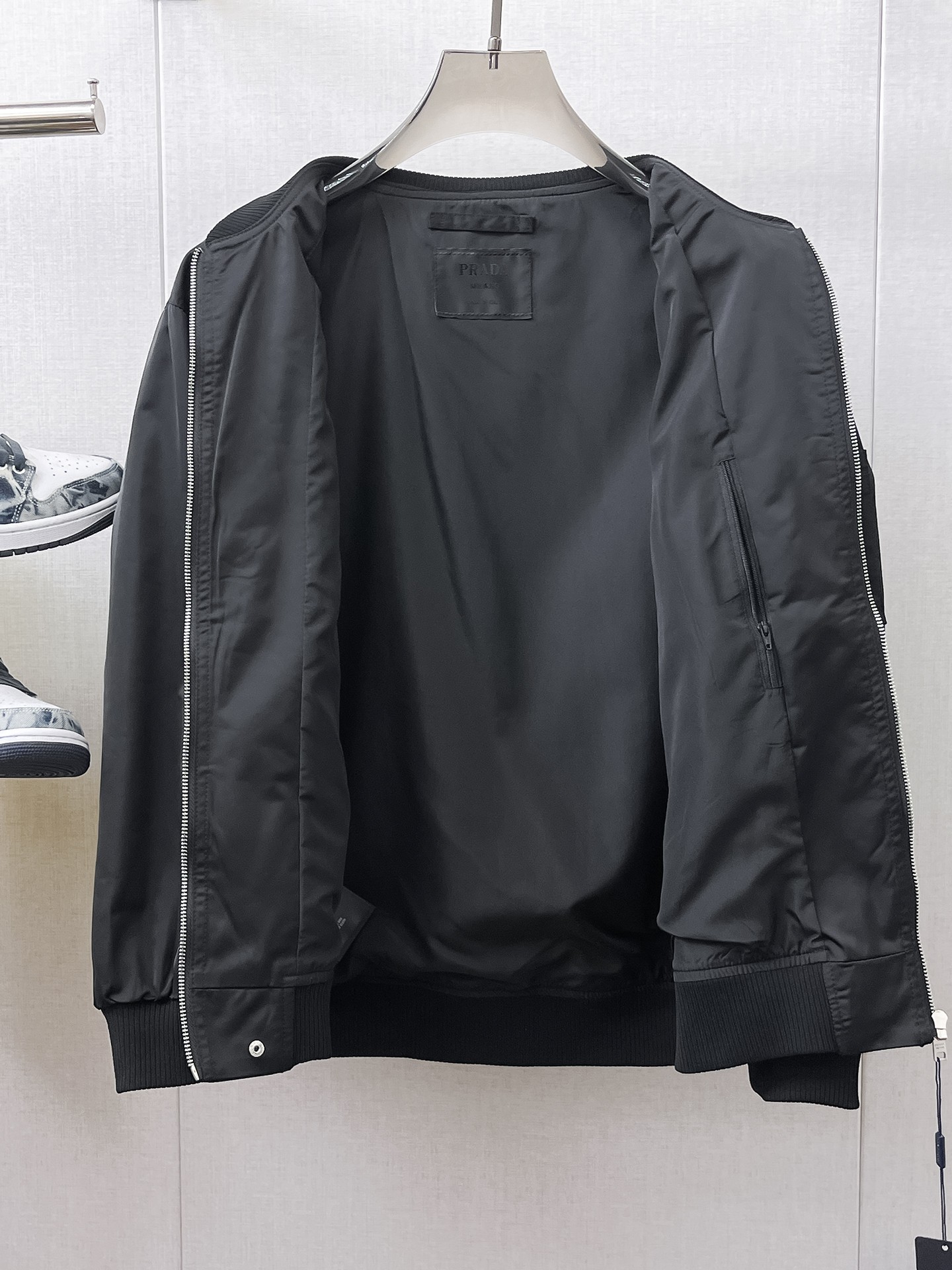 Prada Male Jacket S-m-xl