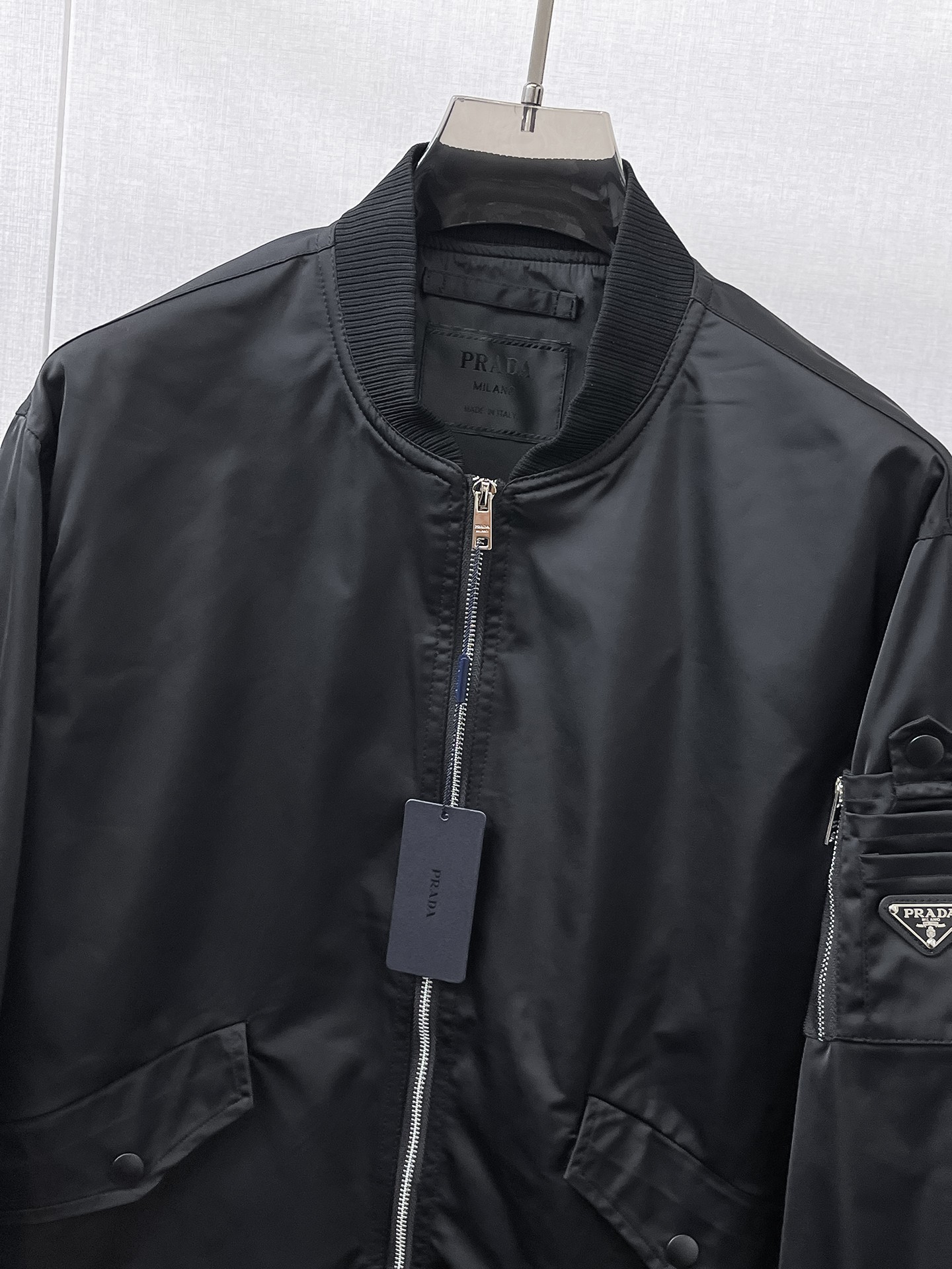 Prada Male Jacket S-m-xl