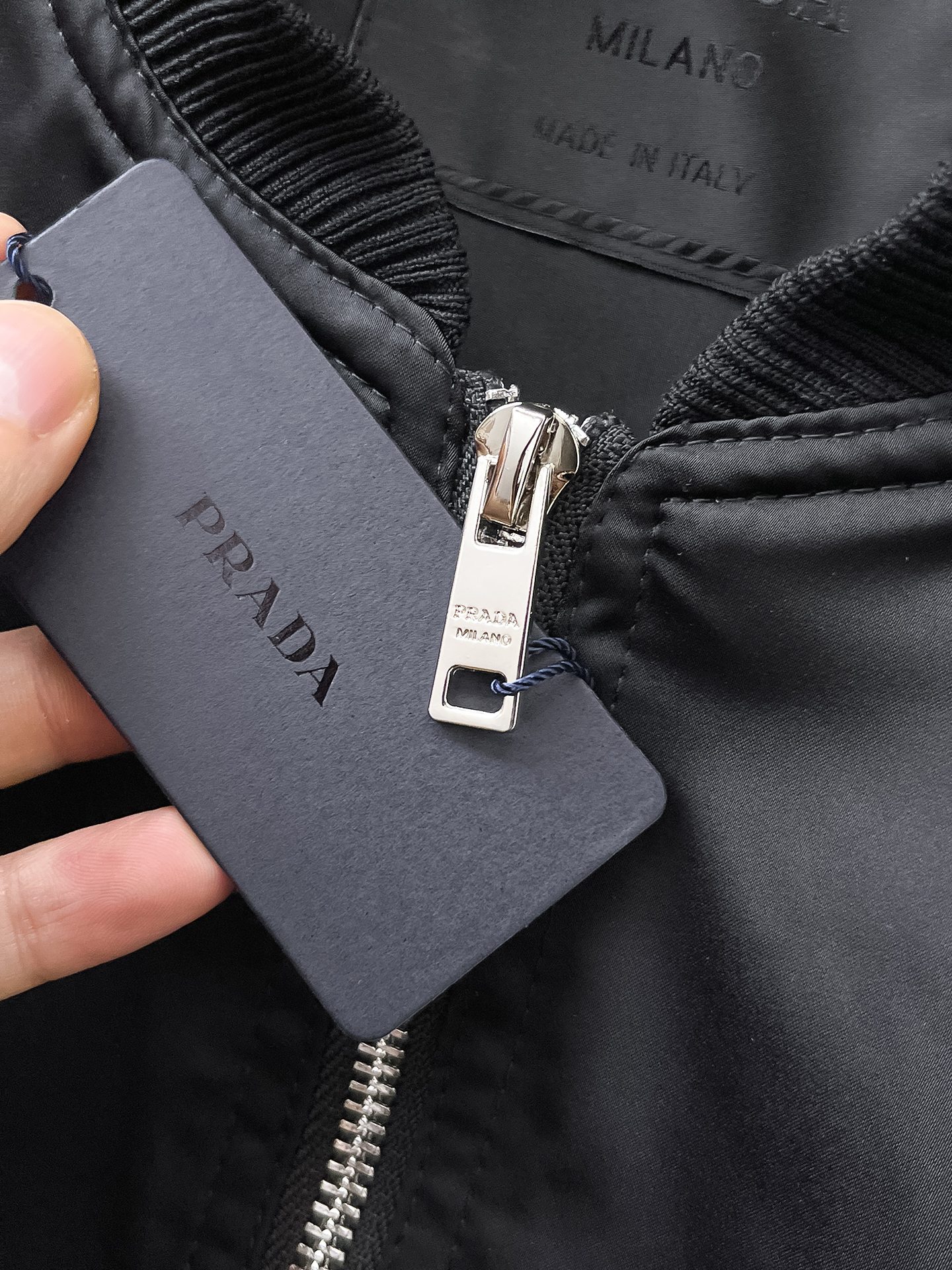 Prada Male Jacket S-m-xl