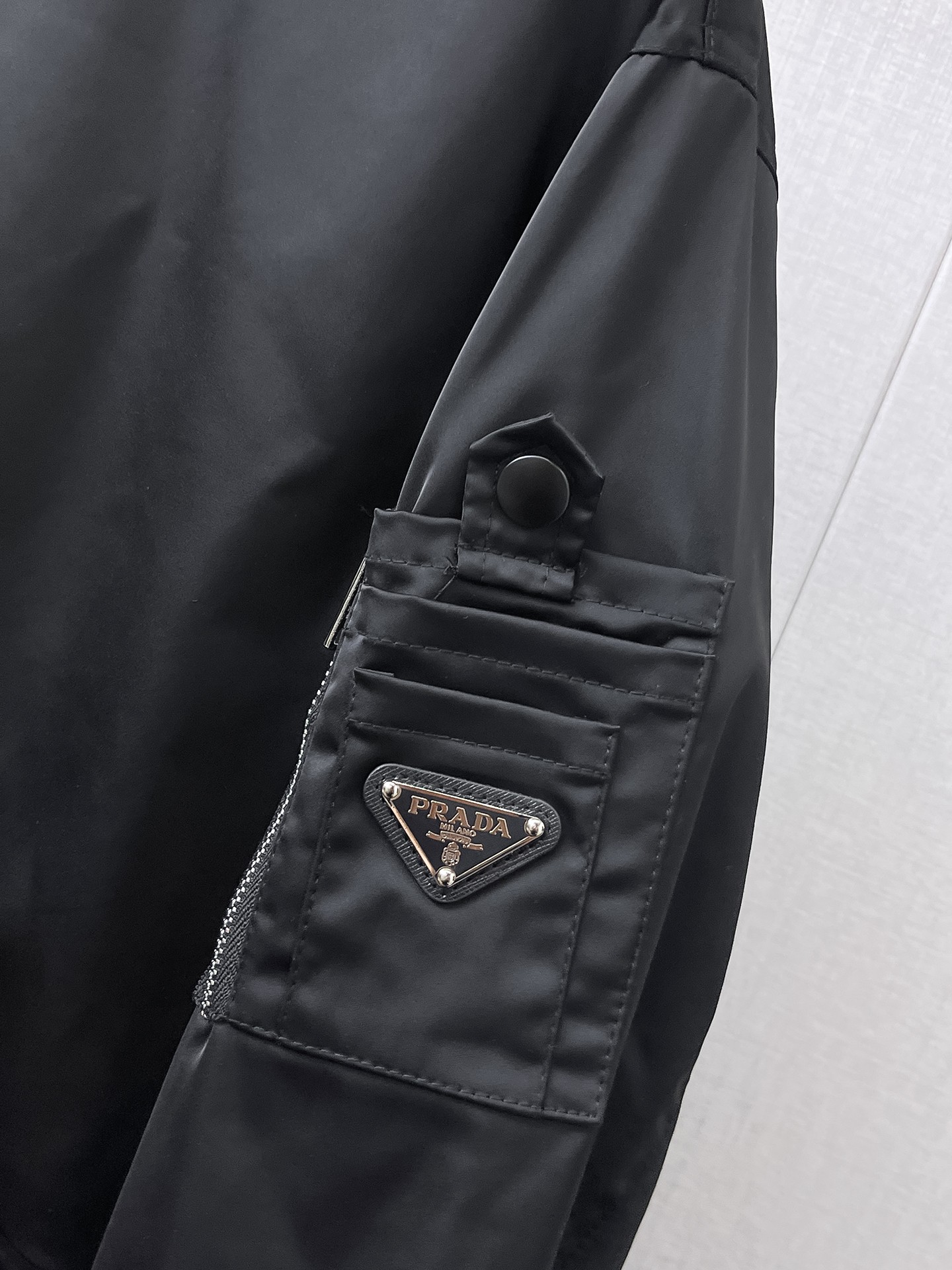 Prada Male Jacket S-m-xl