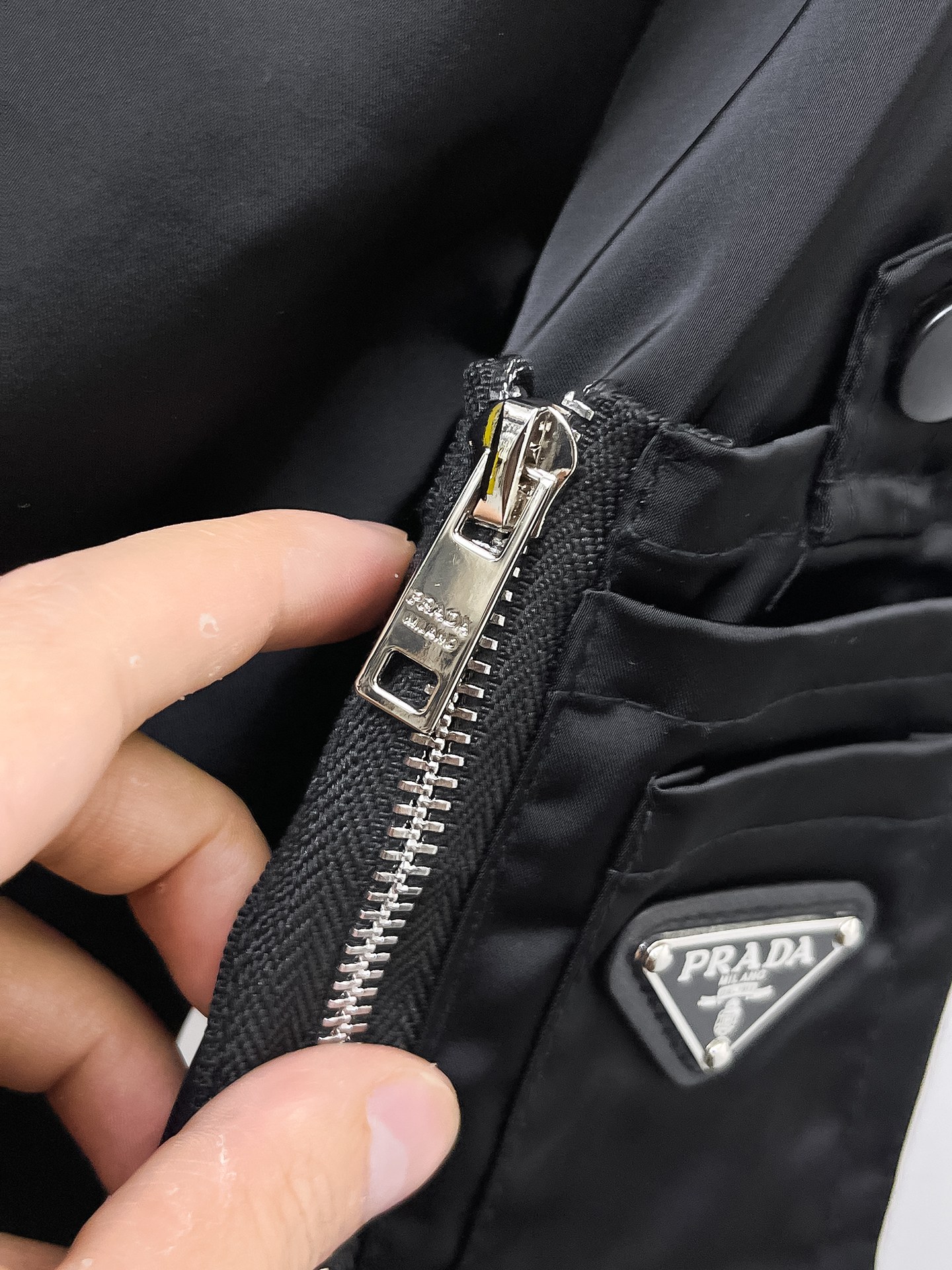 Prada Male Jacket S-m-xl