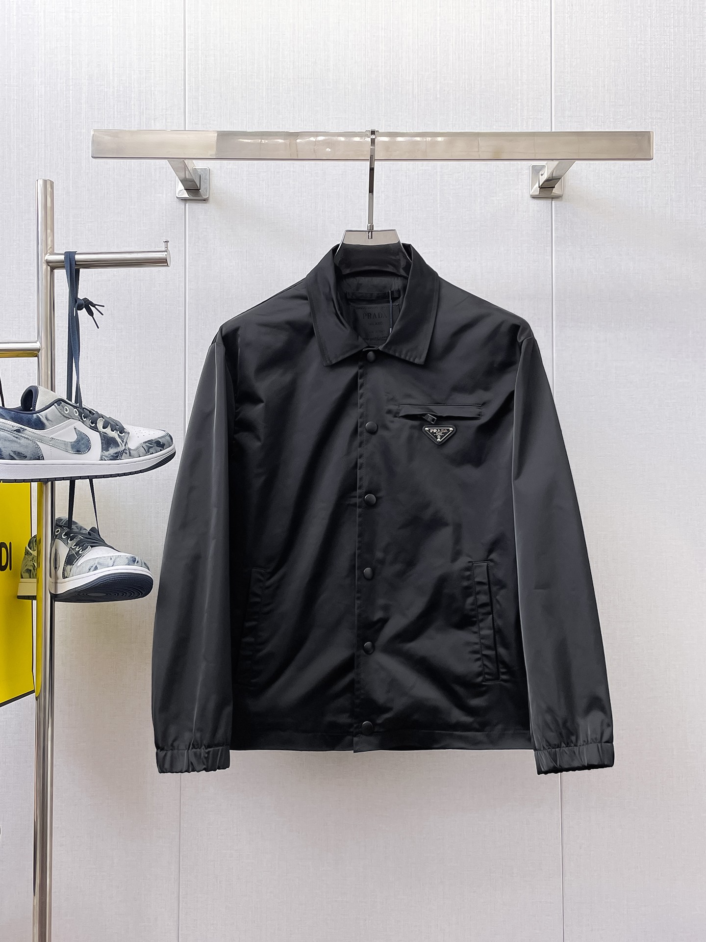 Prada Male Jacket S-m-xl