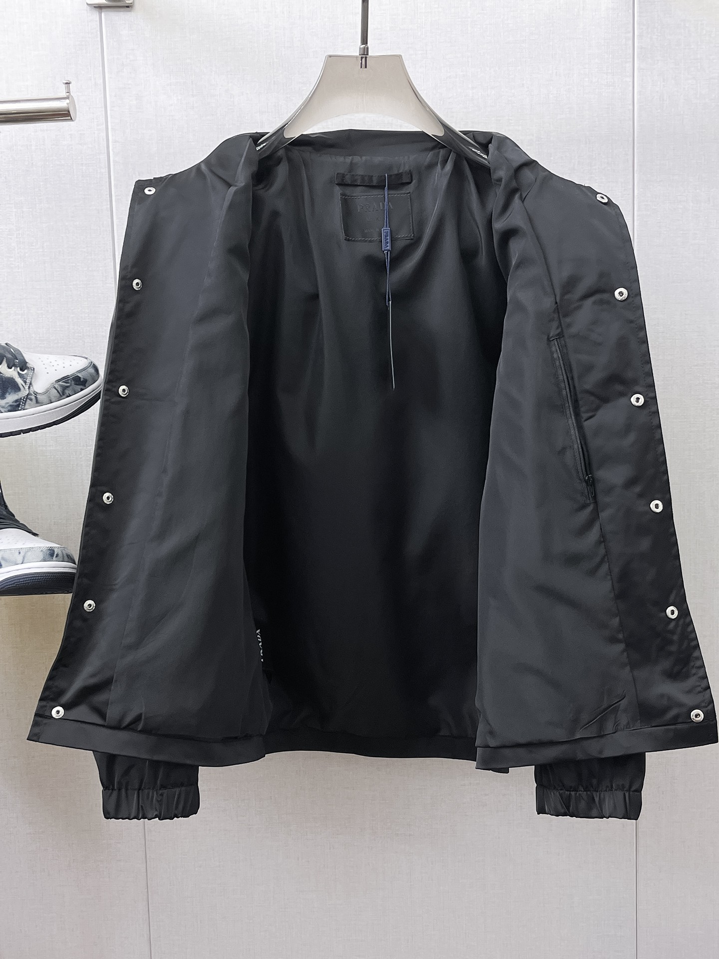 Prada Male Jacket S-m-xl