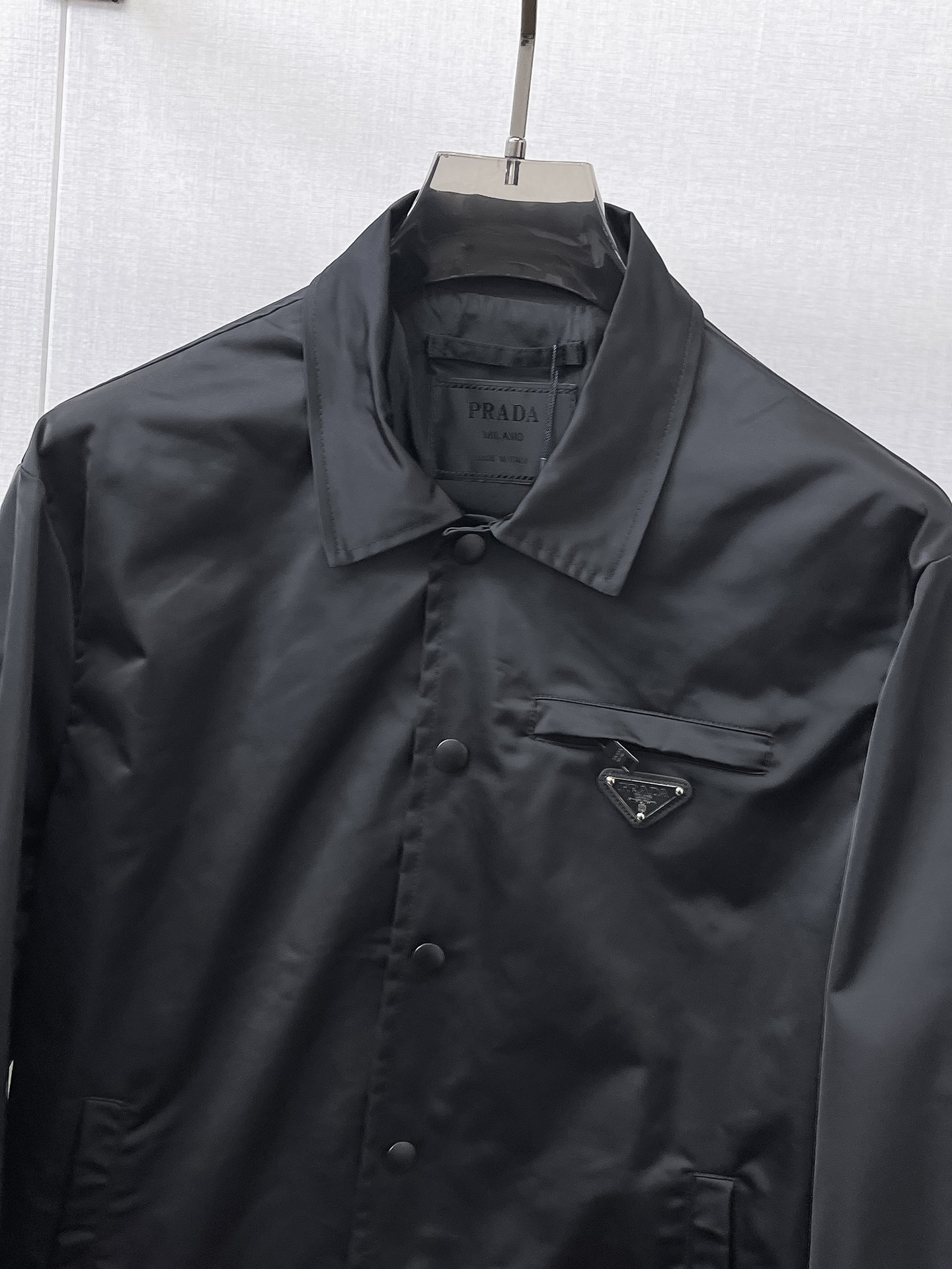 Prada Male Jacket S-m-xl