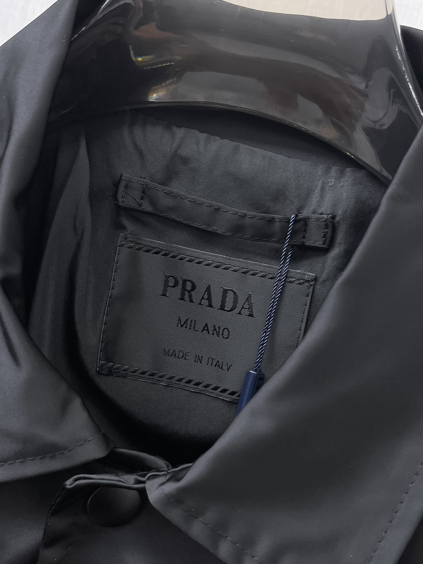 Prada Male Jacket S-m-xl