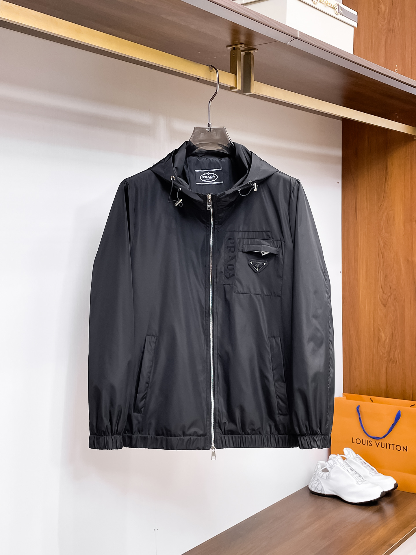 Prada Jacket M-xxxl