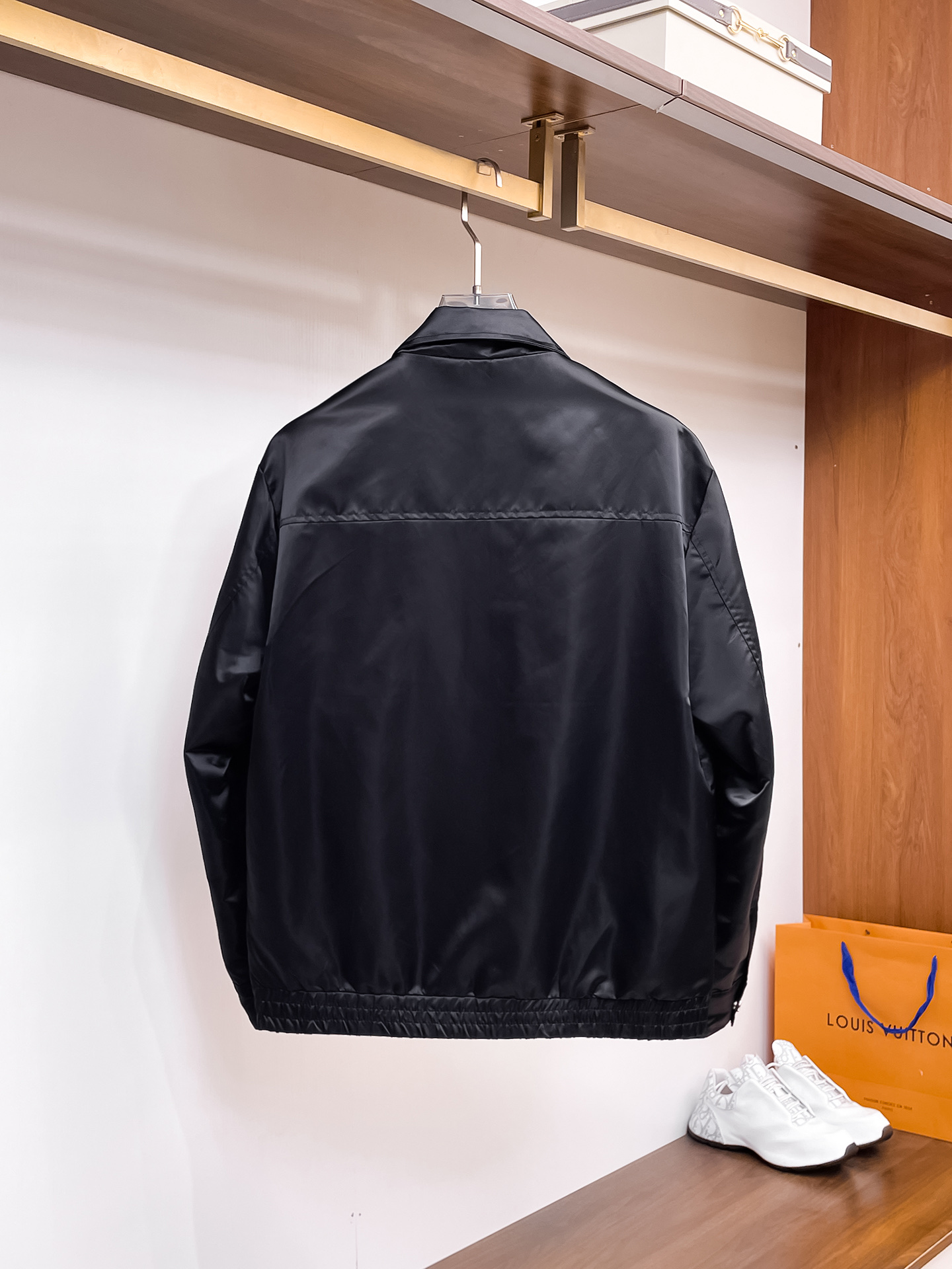 Prada Male Jacket M-xl