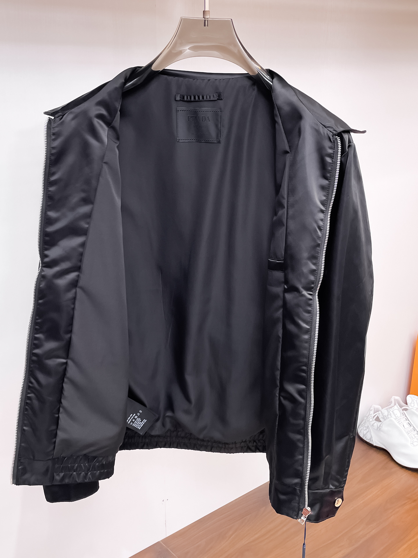 Prada Male Jacket M-xl