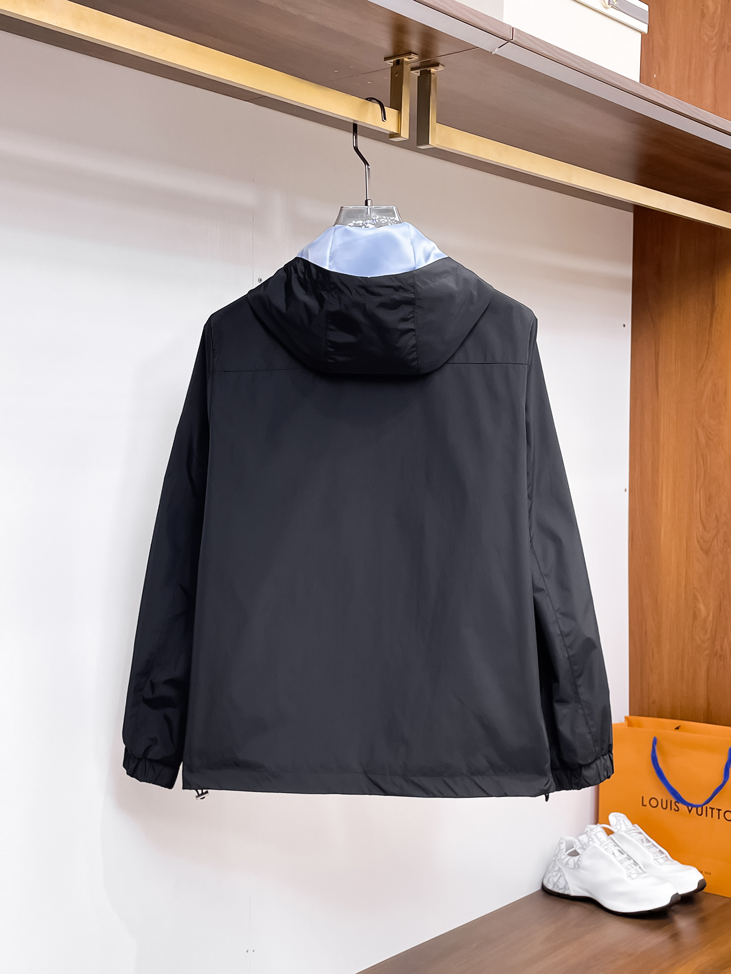 Prada Male Jacket M-xl