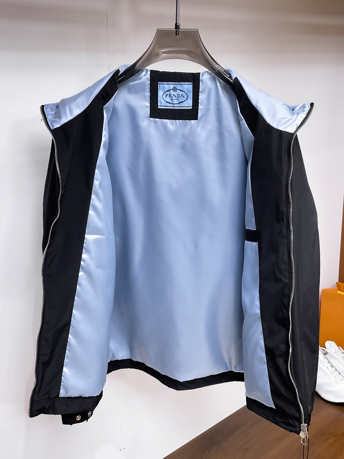 Prada Male Jacket M-xl