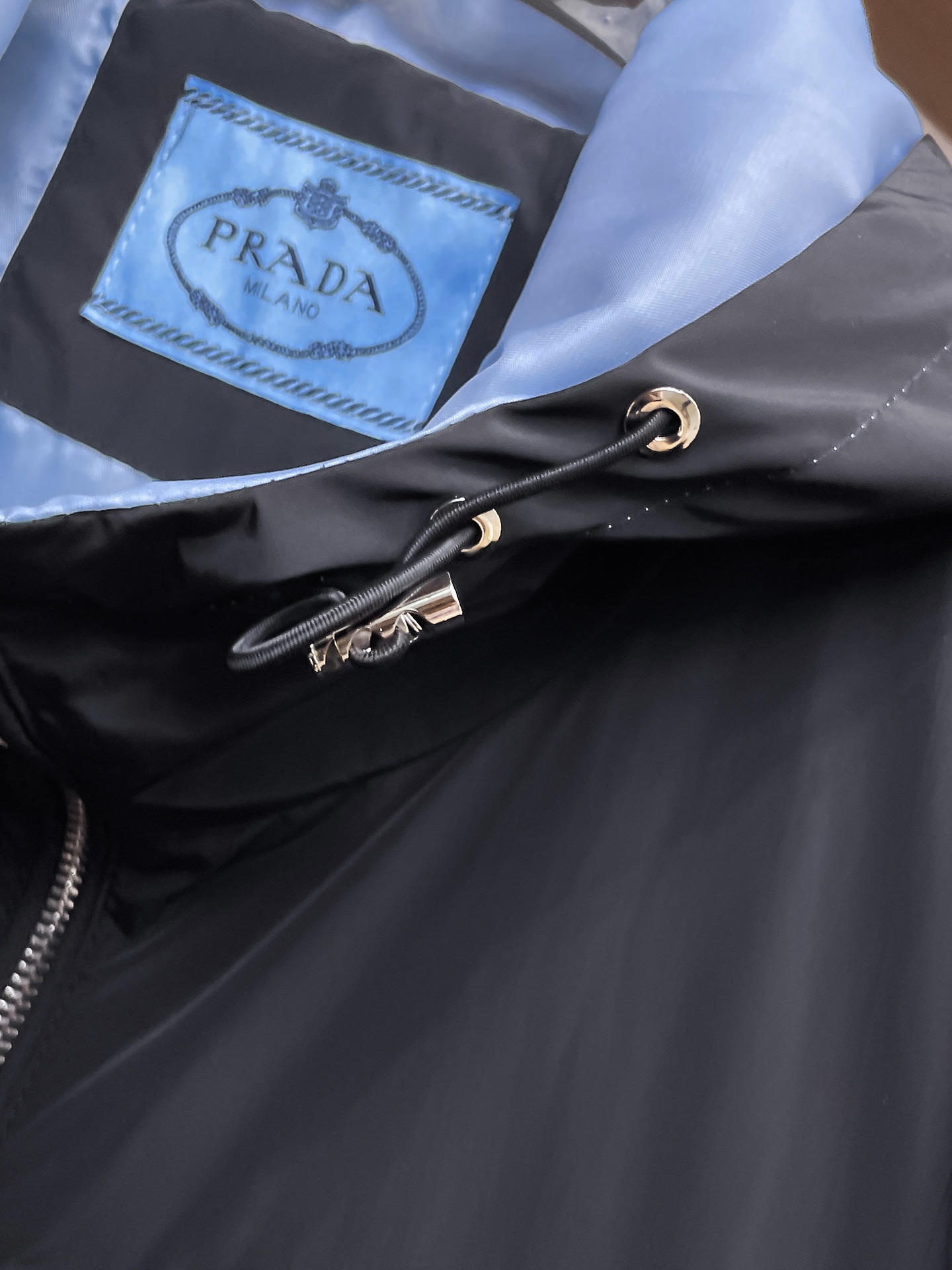 Prada Male Jacket M-xl