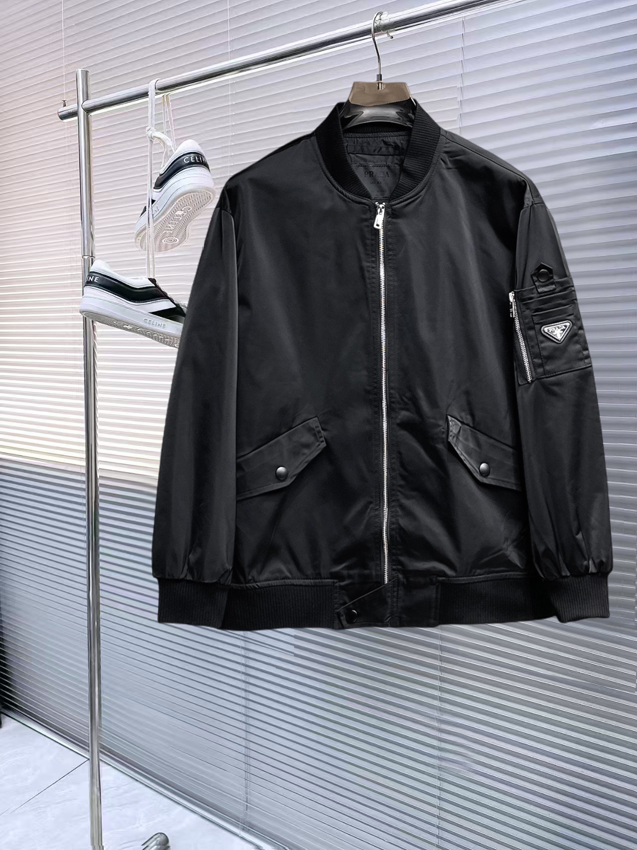 Prada Male Jacket S-m-xl