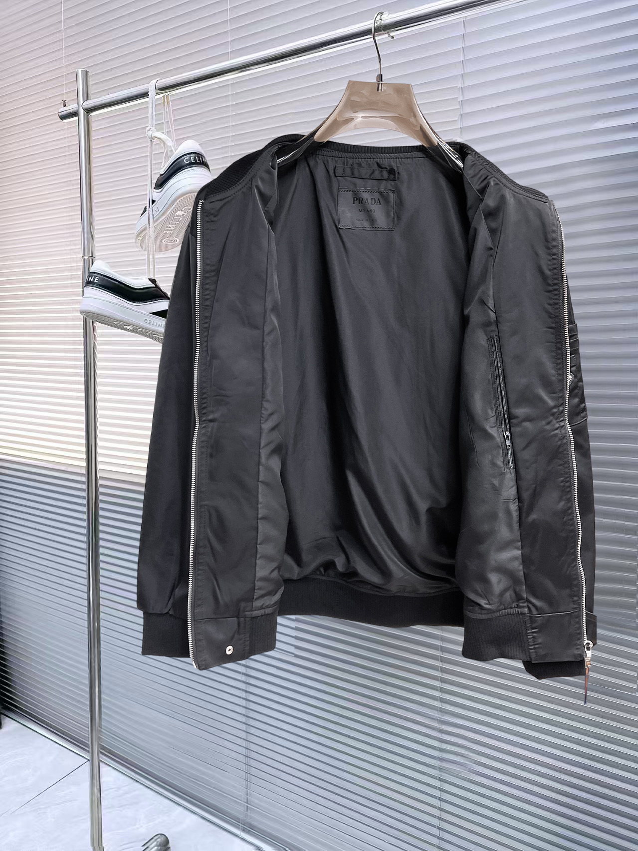 Prada Male Jacket S-m-xl
