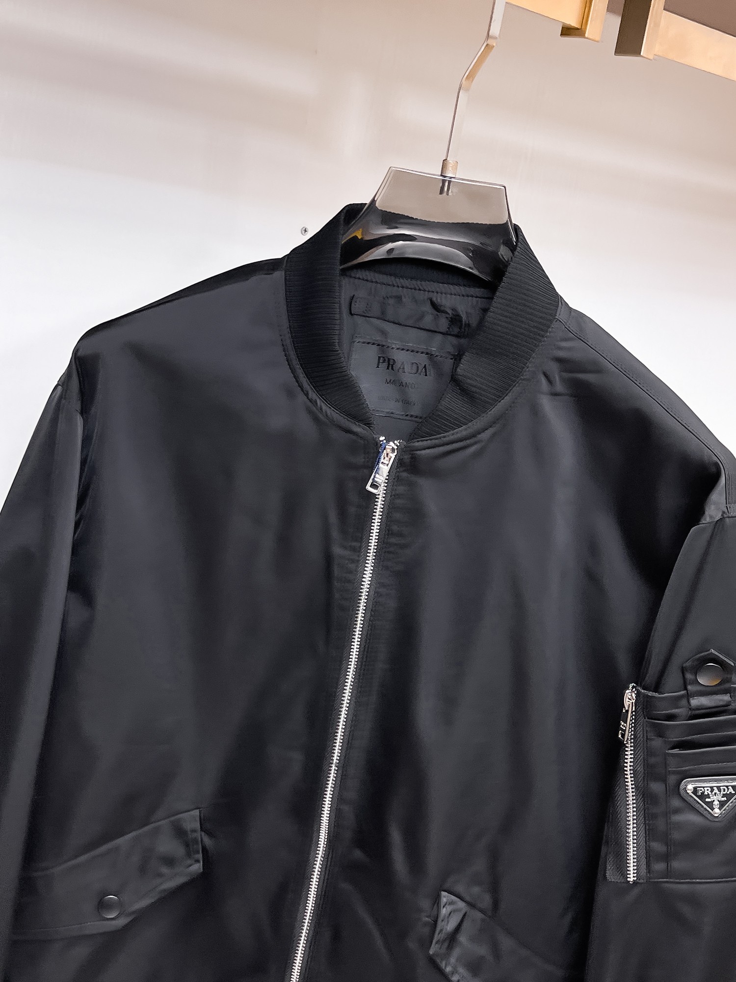 Prada Male Jacket S-m-xl