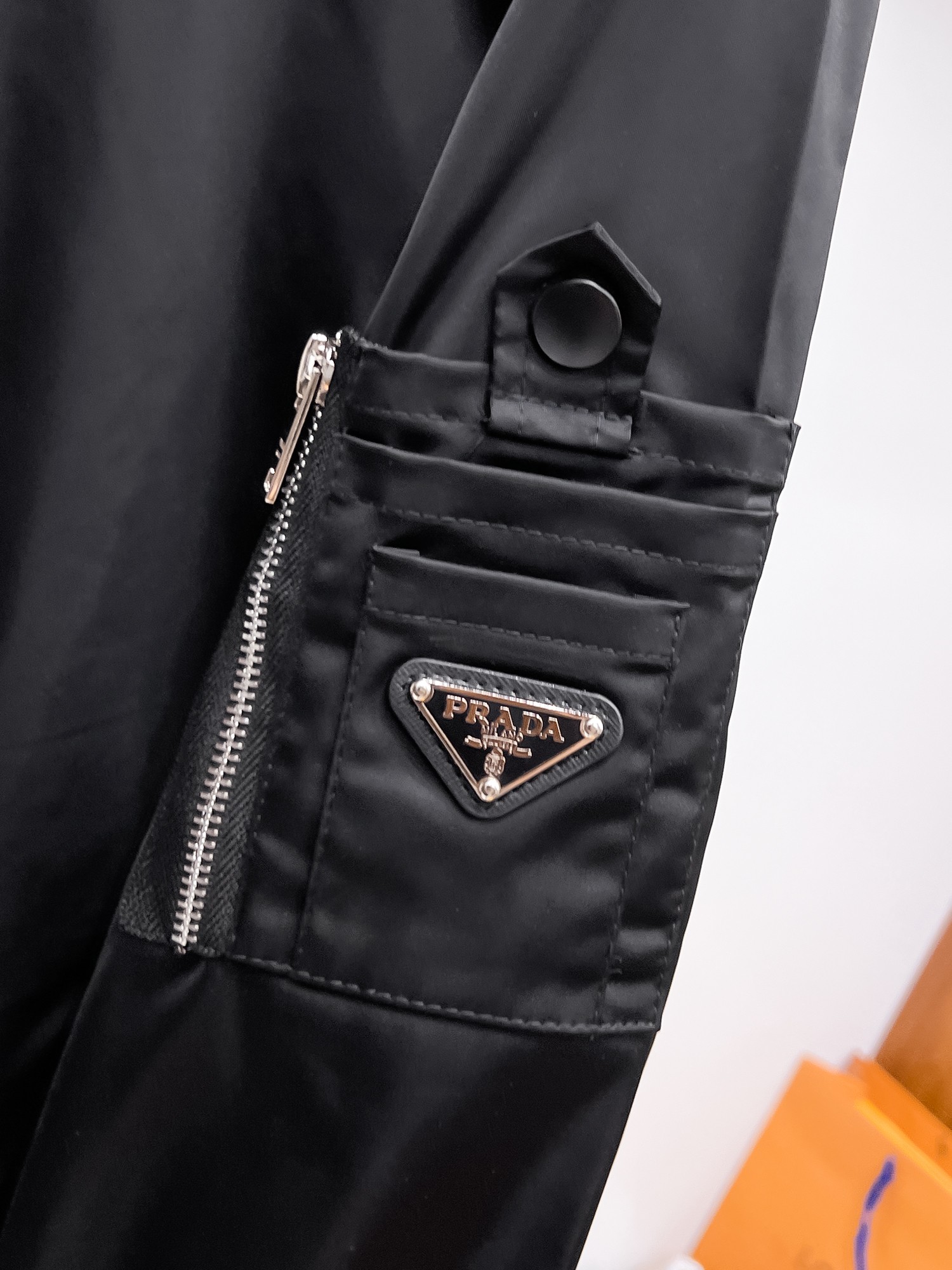 Prada Male Jacket S-m-xl